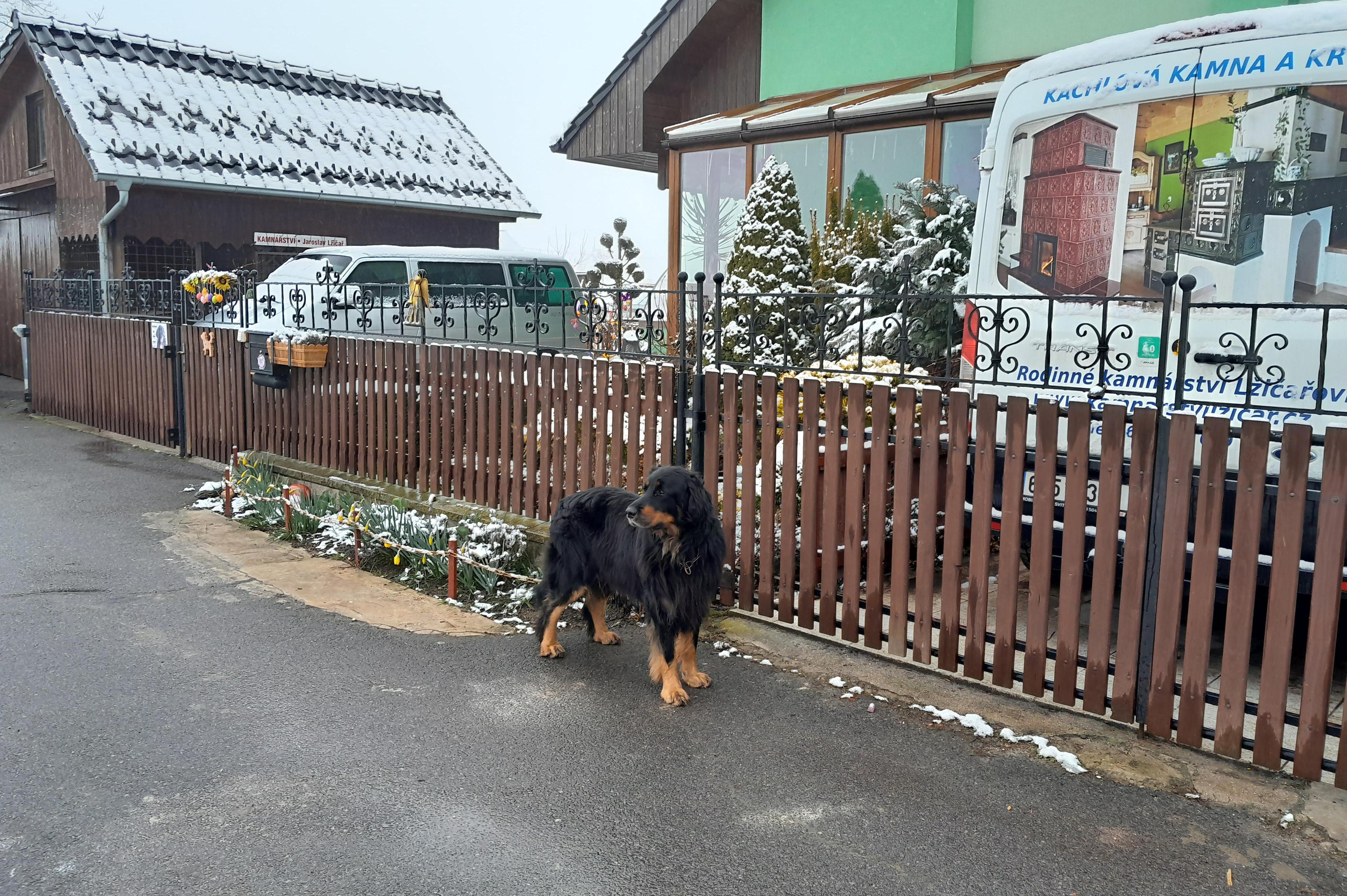 Rodinné kamnářství Lžičařovi