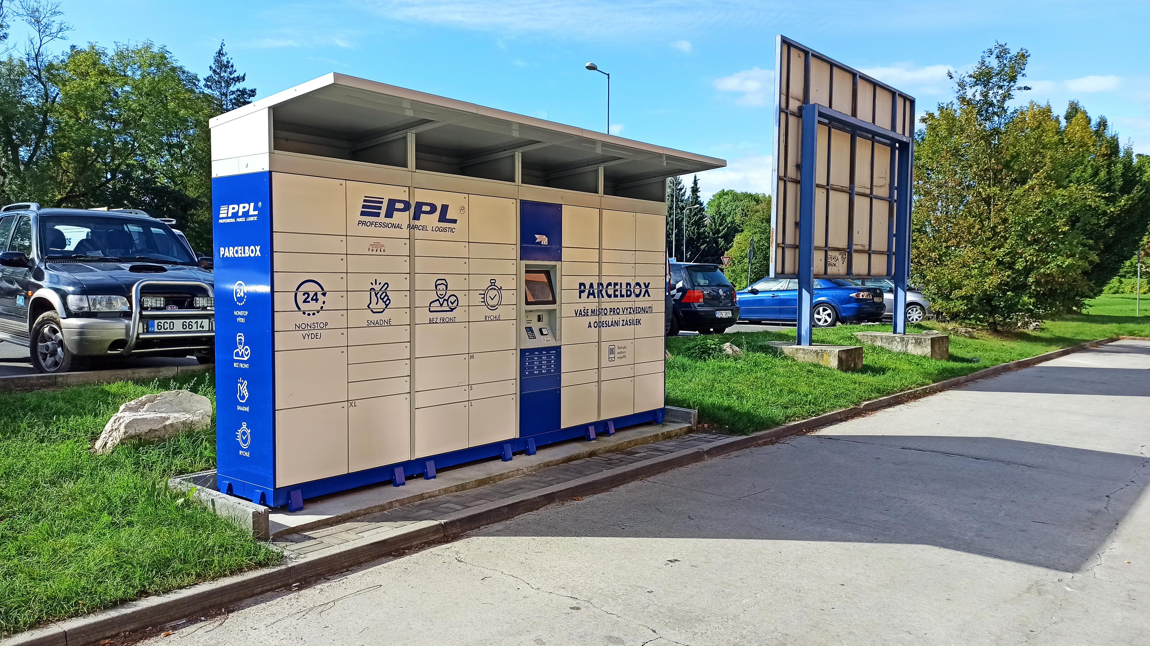 PPL Parcelbox foto 2