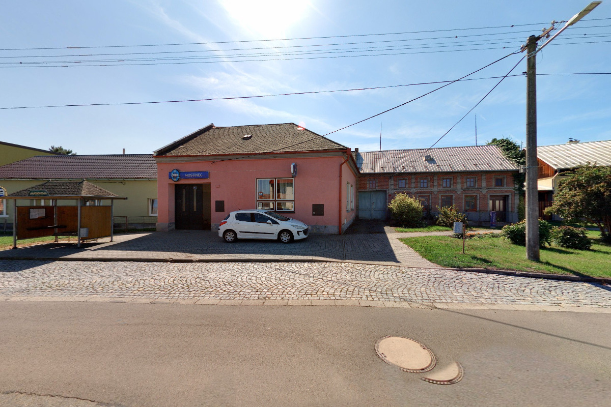 HOSTINEC Polkovice foto 2