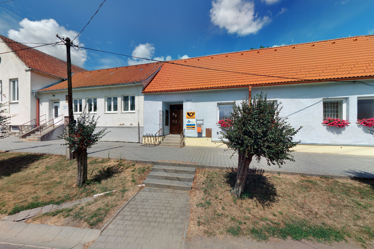Pošta Domamil foto 3