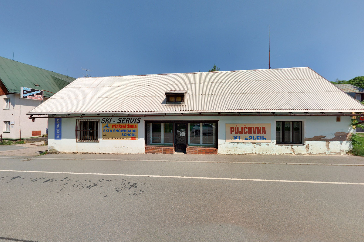 Půjčovna lyží Tendr Ski foto 5