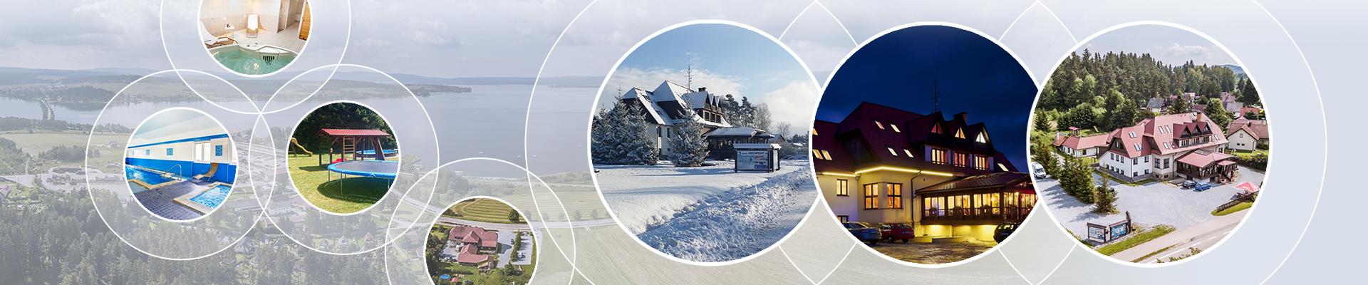 Úvodní obrázek Penzion U Méďů