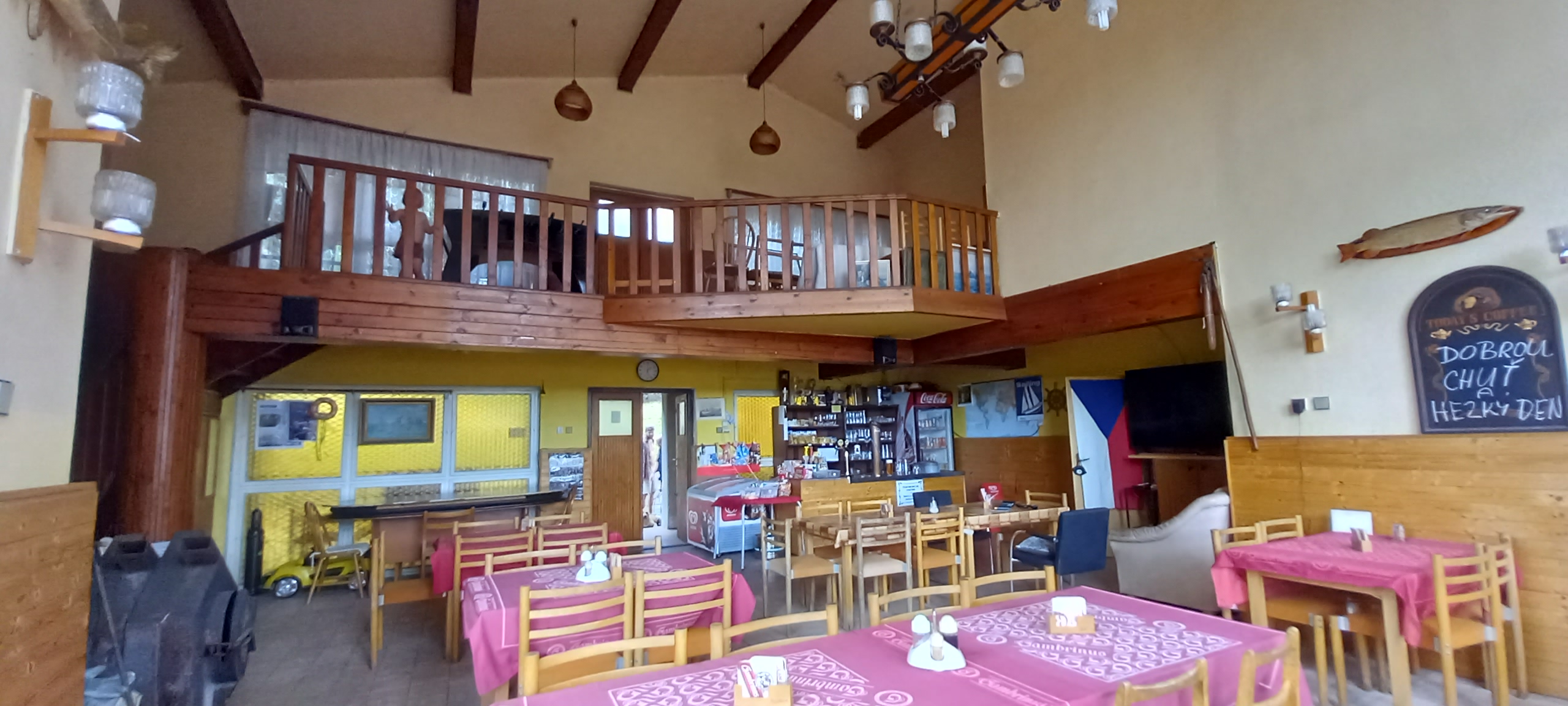 Restaurace U Štiky foto 2