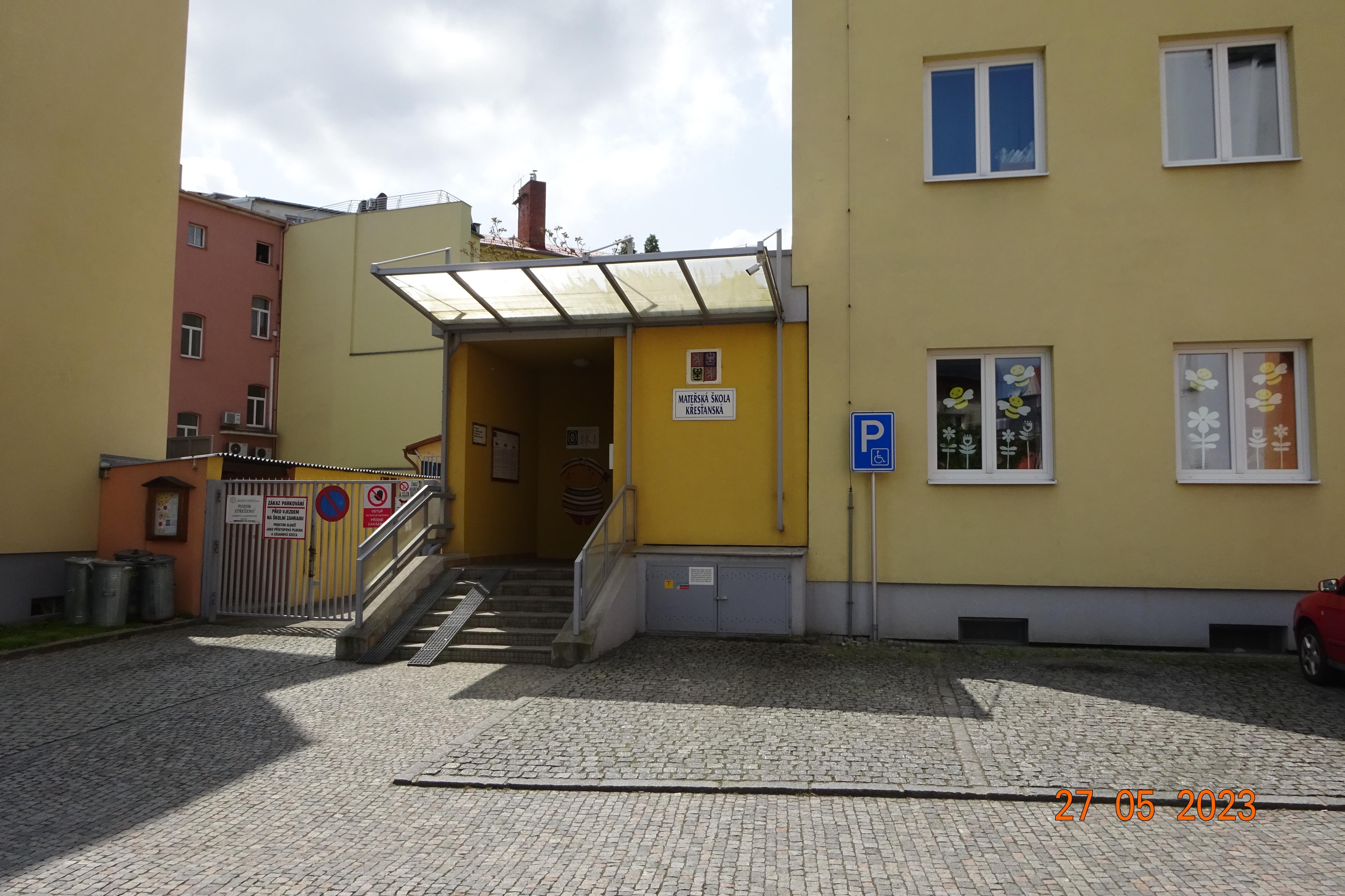 MŠ křesťanská Opava