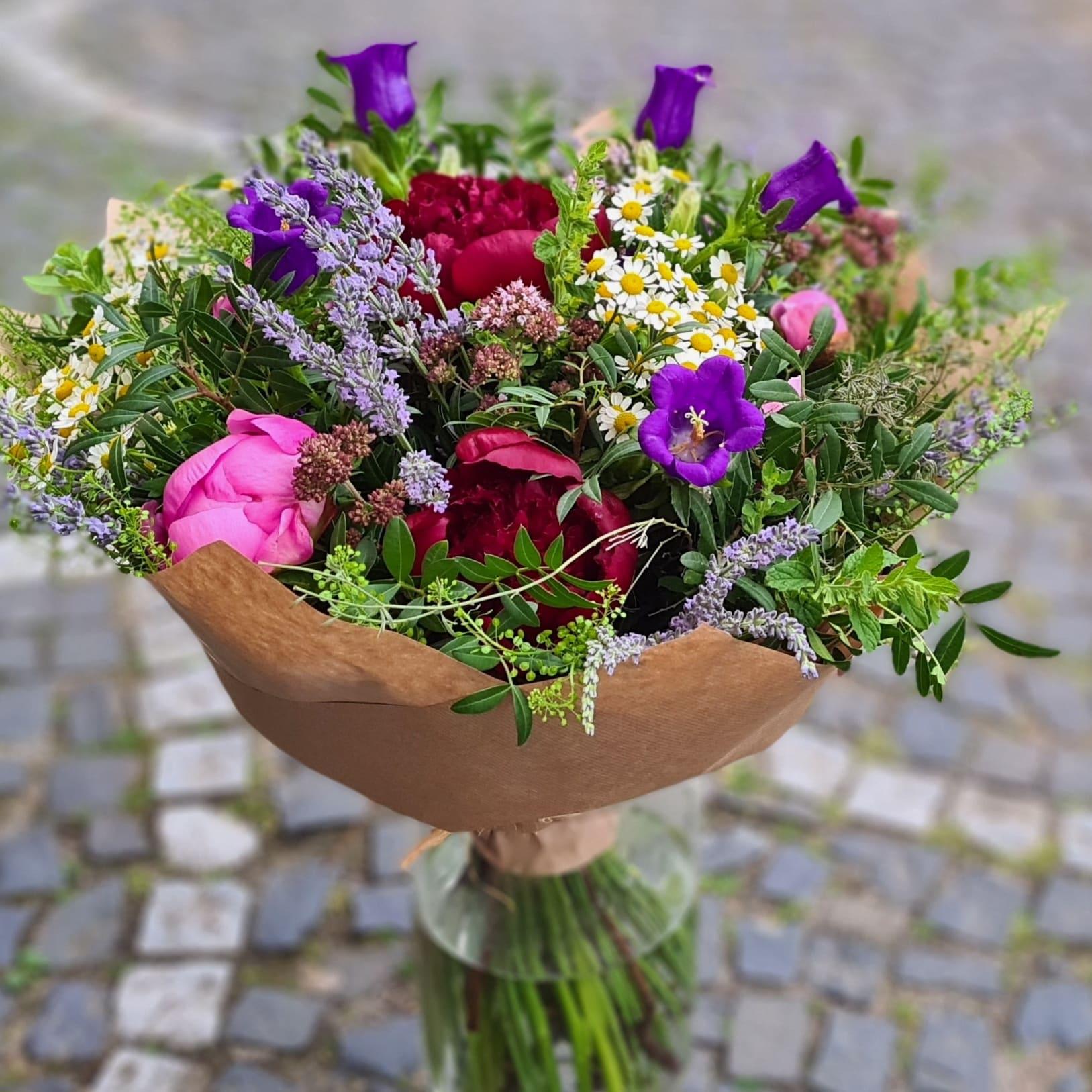 Kytičky a samý hezký věci foto 6