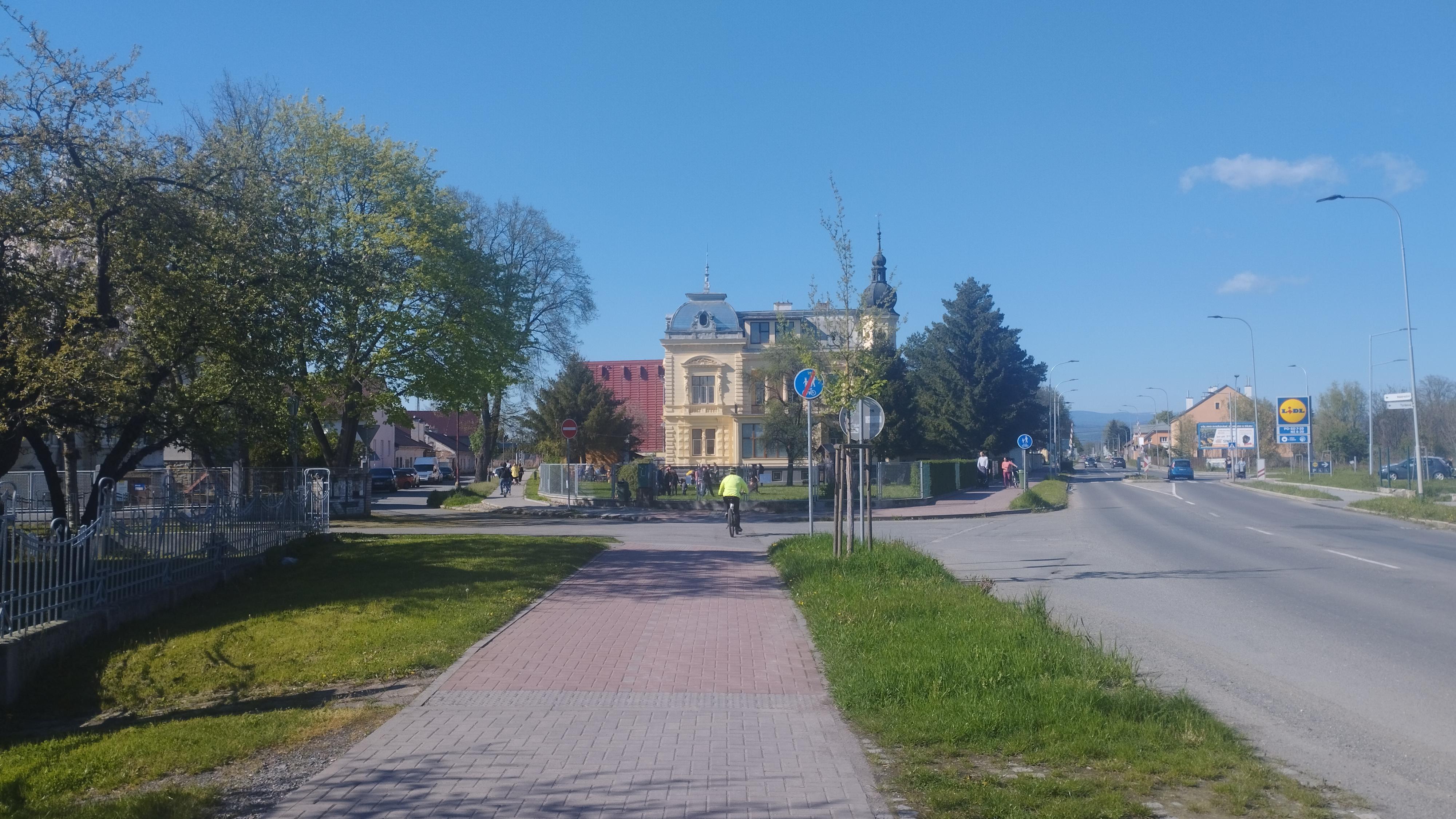 Dům dětí a mládeže Vila Tereza, Uničov foto 2