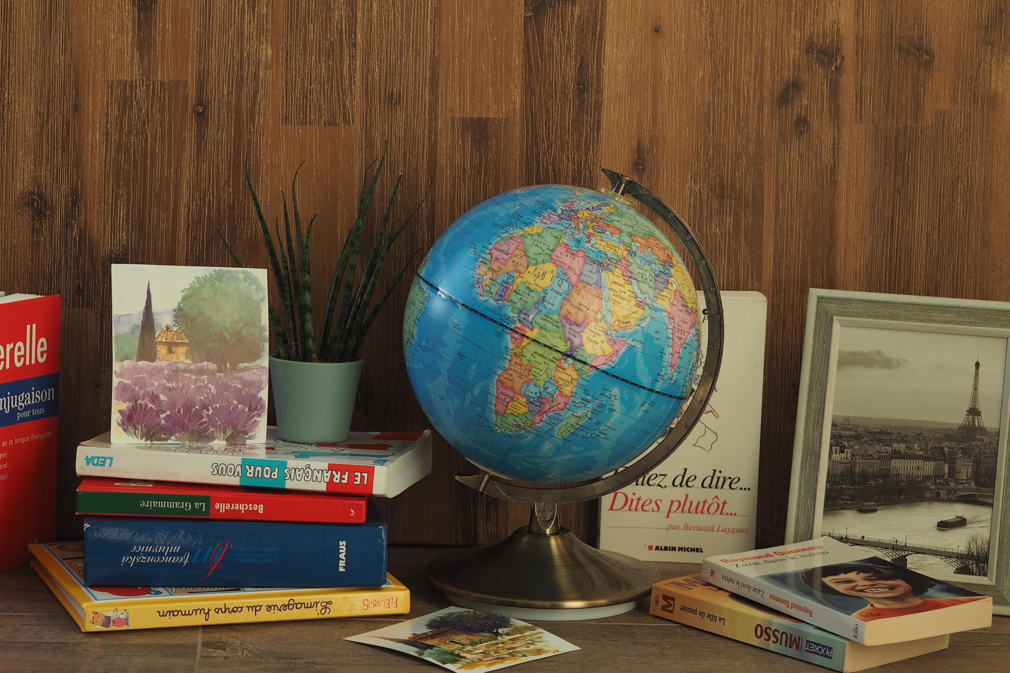 Francouzština - Daniela Cedidlová