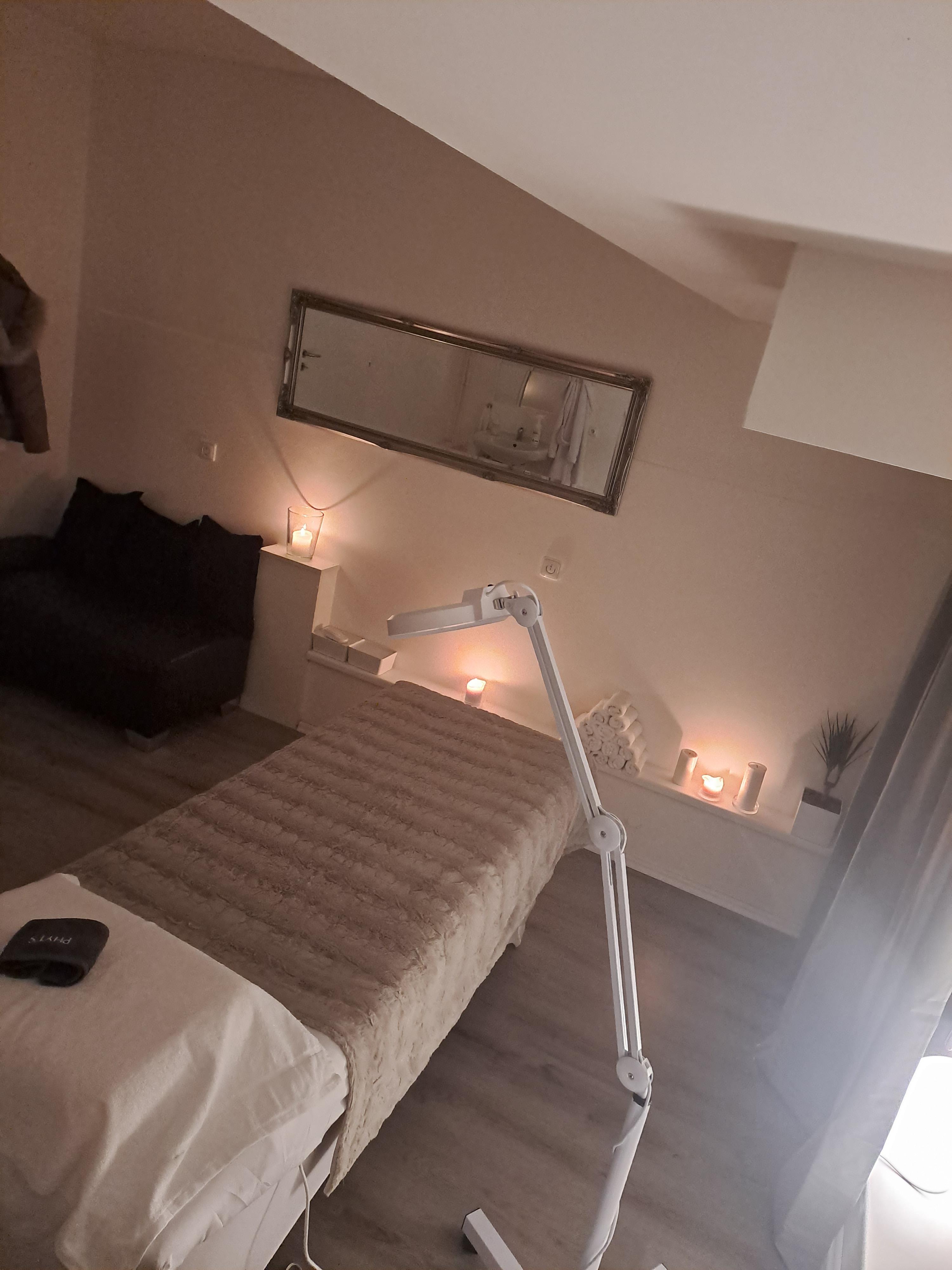 Kosmetické ošetření 30 minut