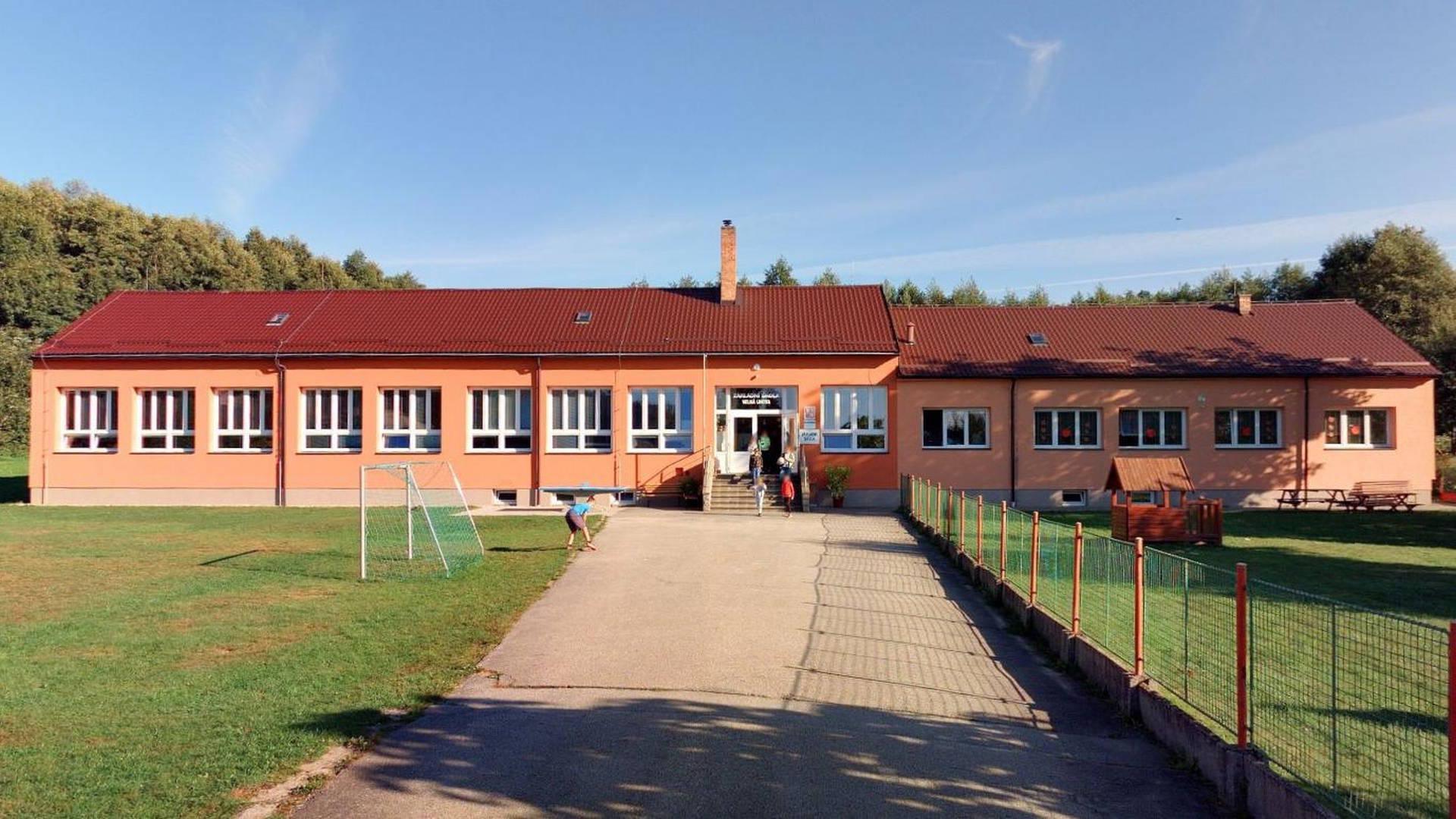 ZŠ a MŠ Velká Lhota foto 2