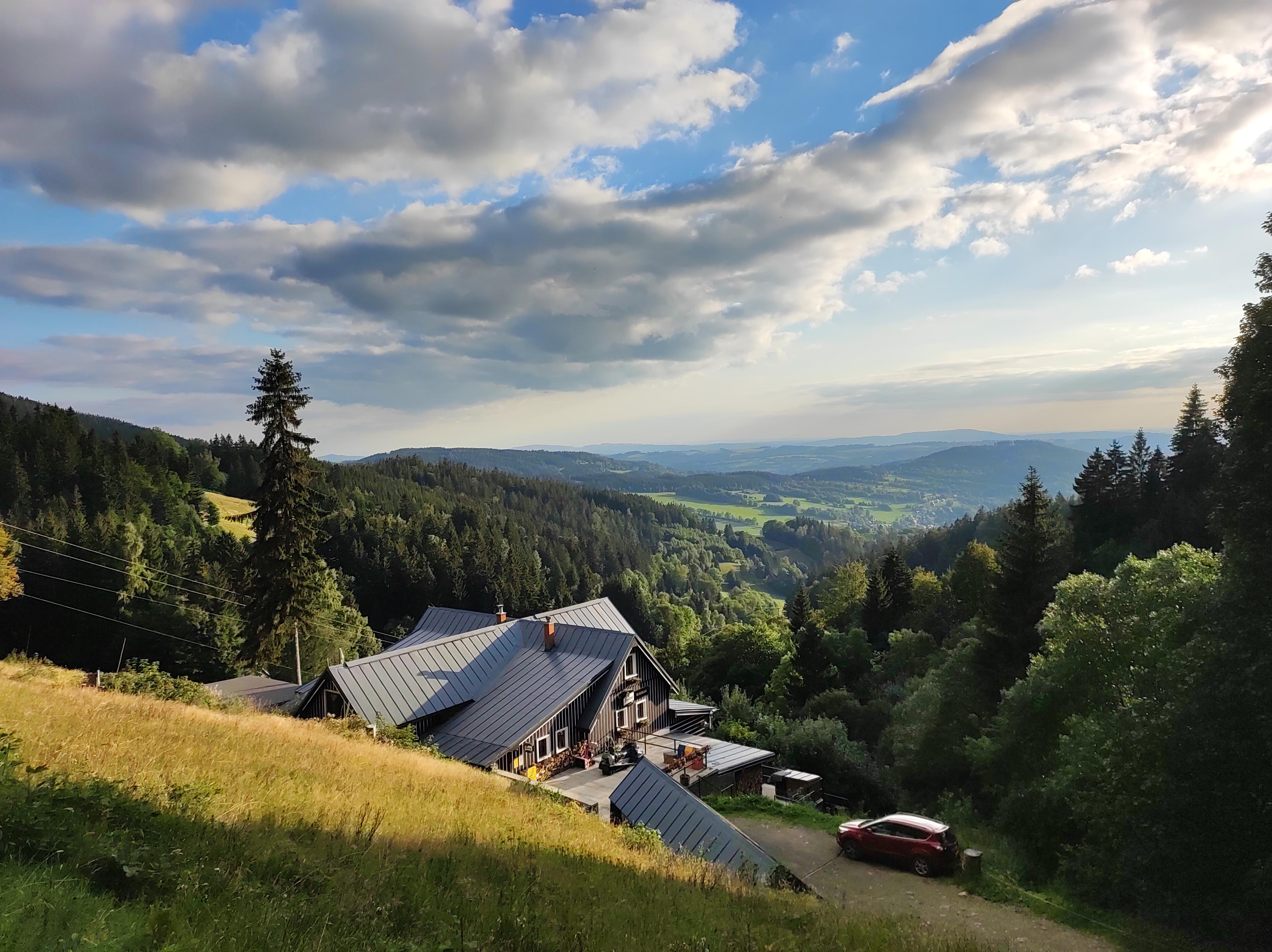 Horská chata Skácelka foto 5