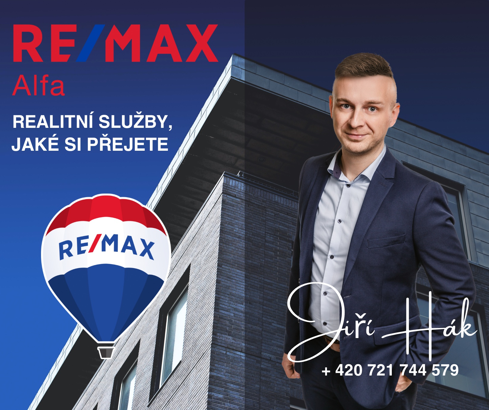 Jiří Hák | Realitní makléř foto 3