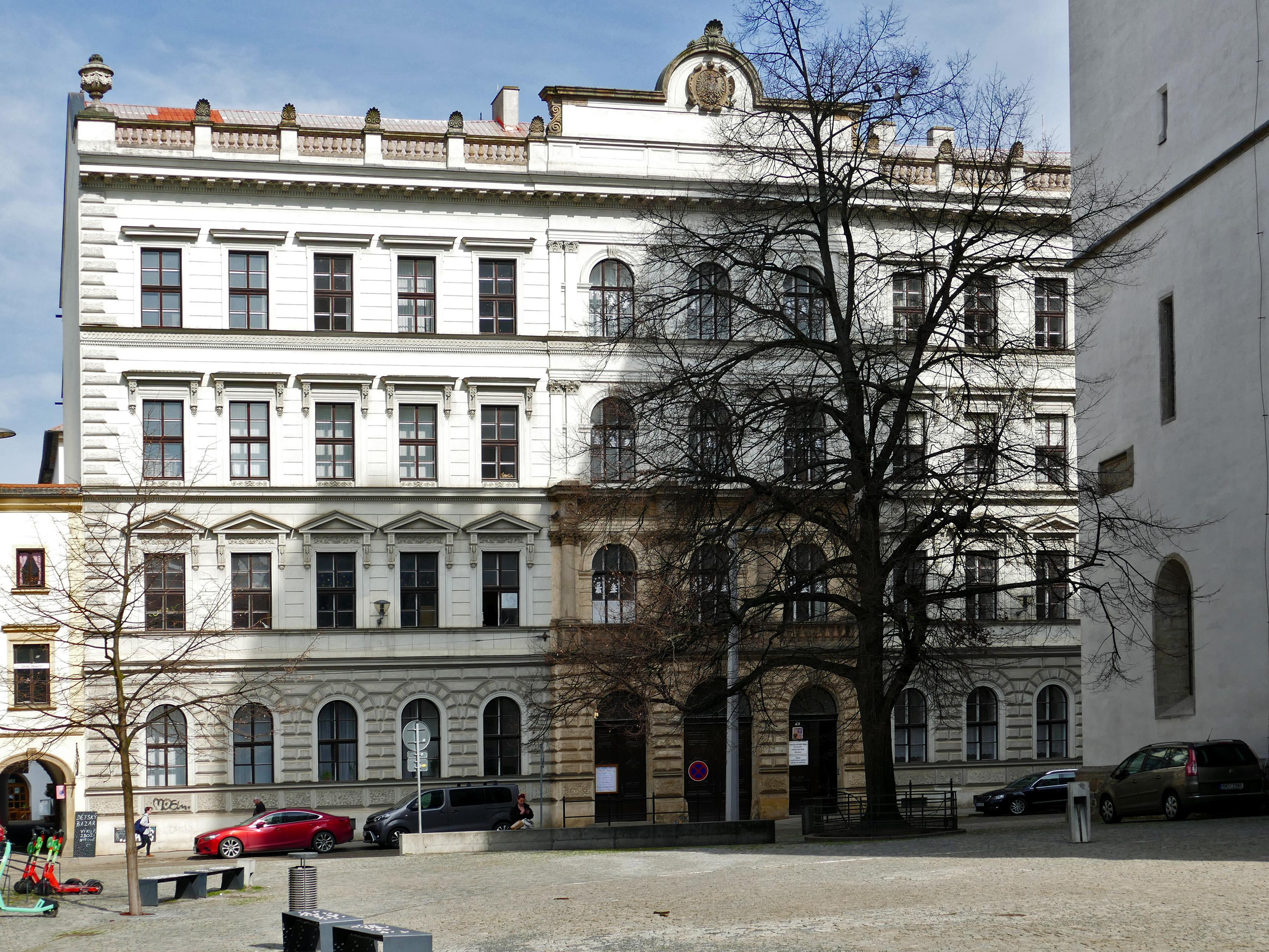 Fakultní ZŠ Komenium Olomouc, 8. května 29 foto 3