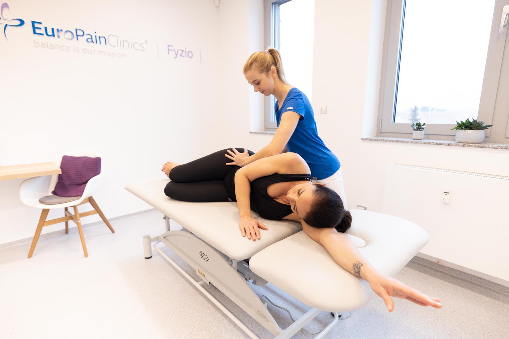 EuroPainClinics Fyzio