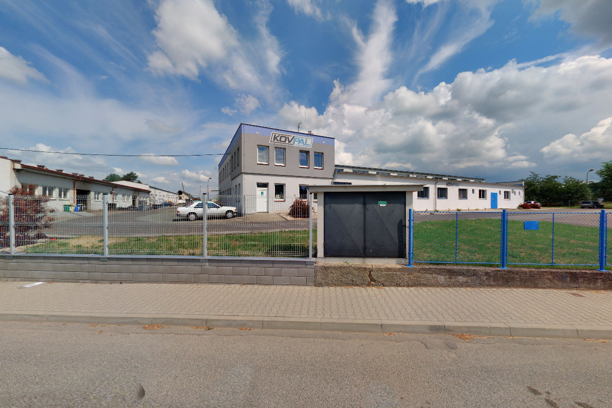 KOVPAL DOBRUŠKA, s.r.o.