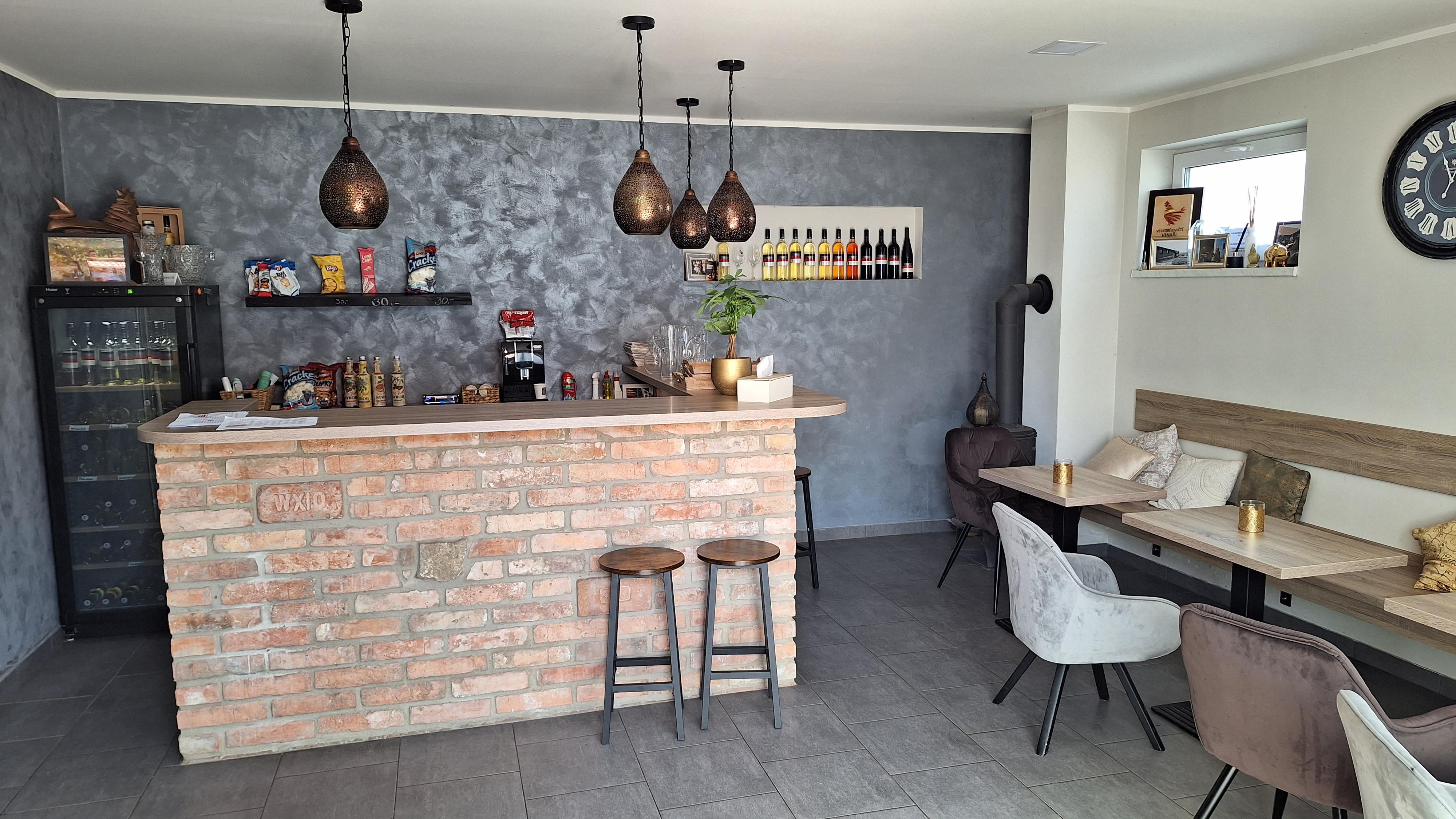 Vinárna - penzion Vinovit foto 5