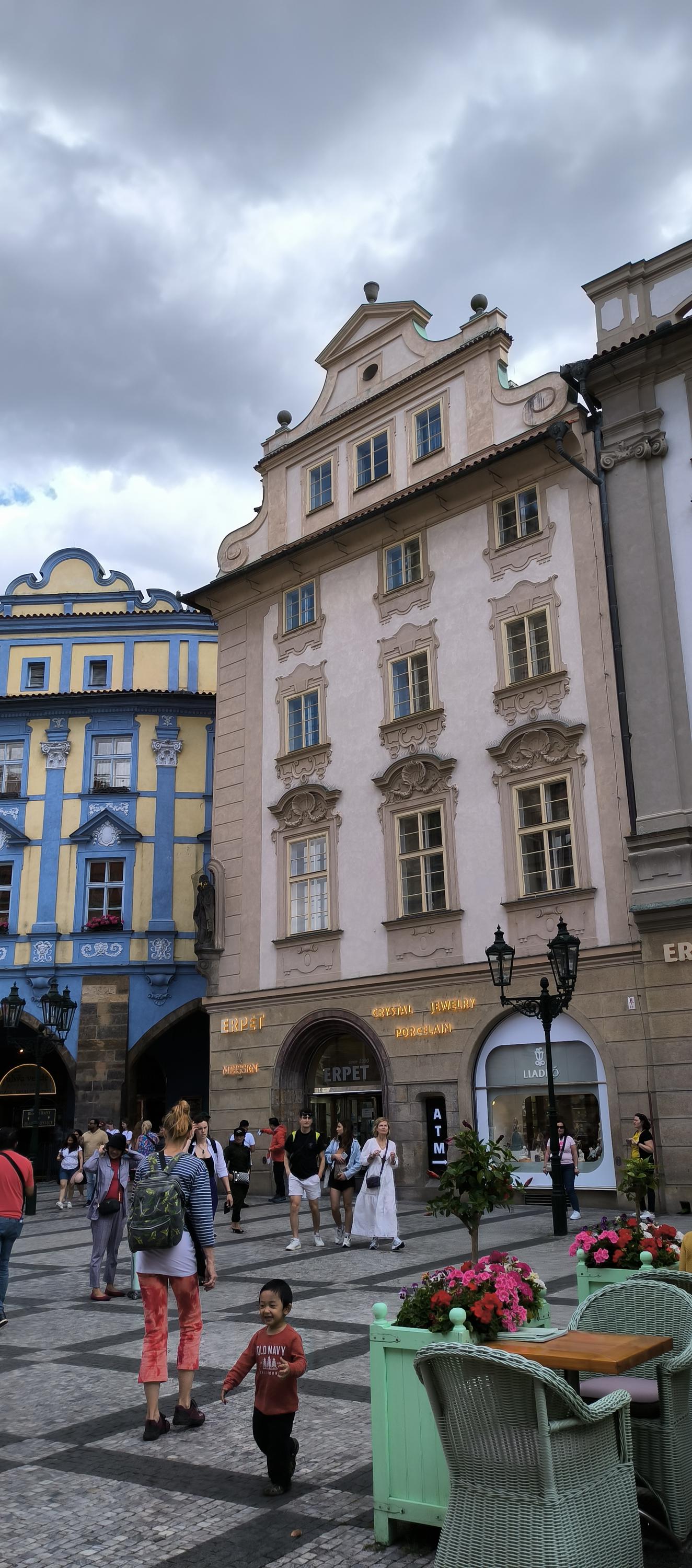 Apartments Old Town Square 27 foto 2