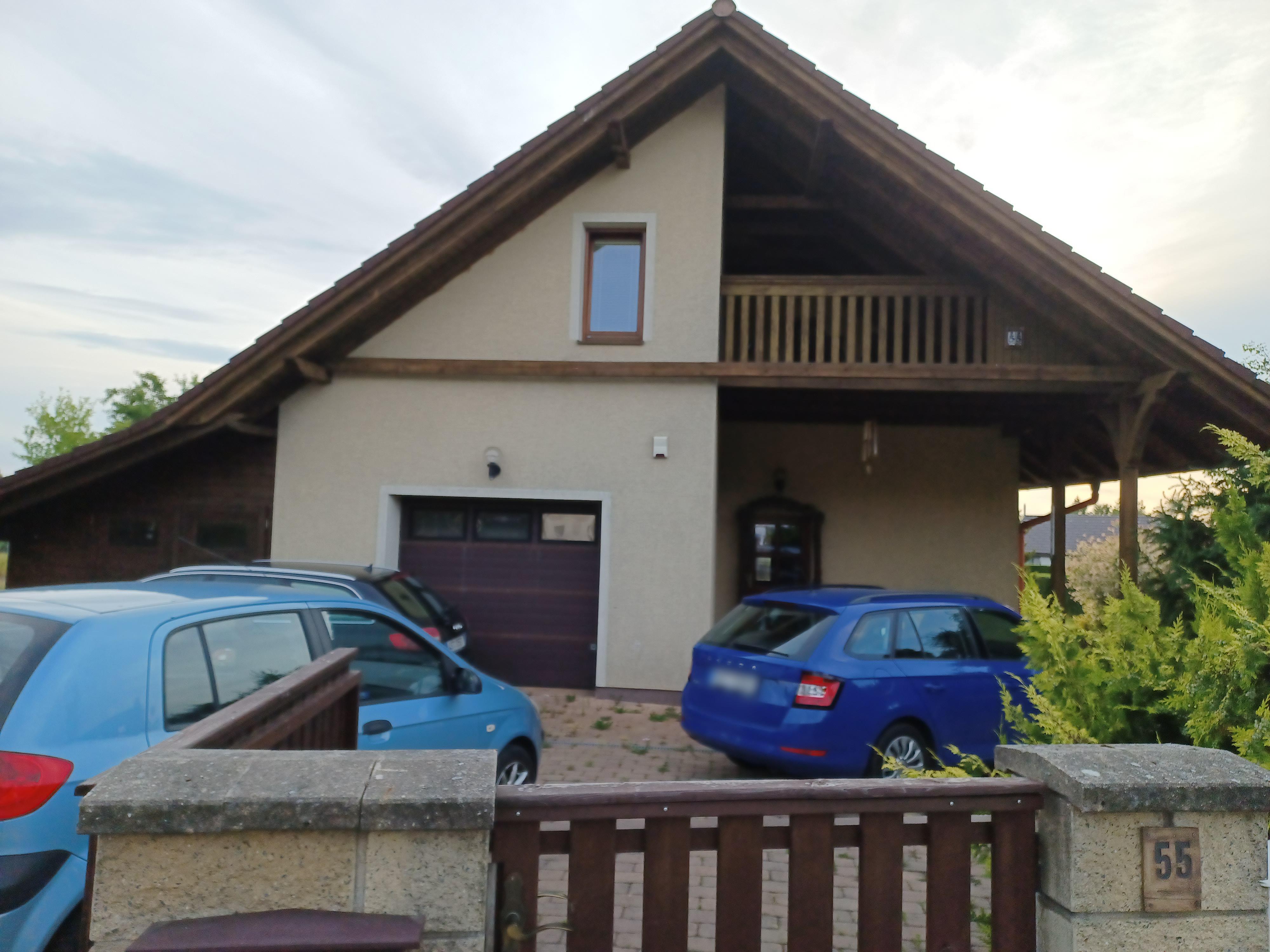 Apartmány Velké Dářko