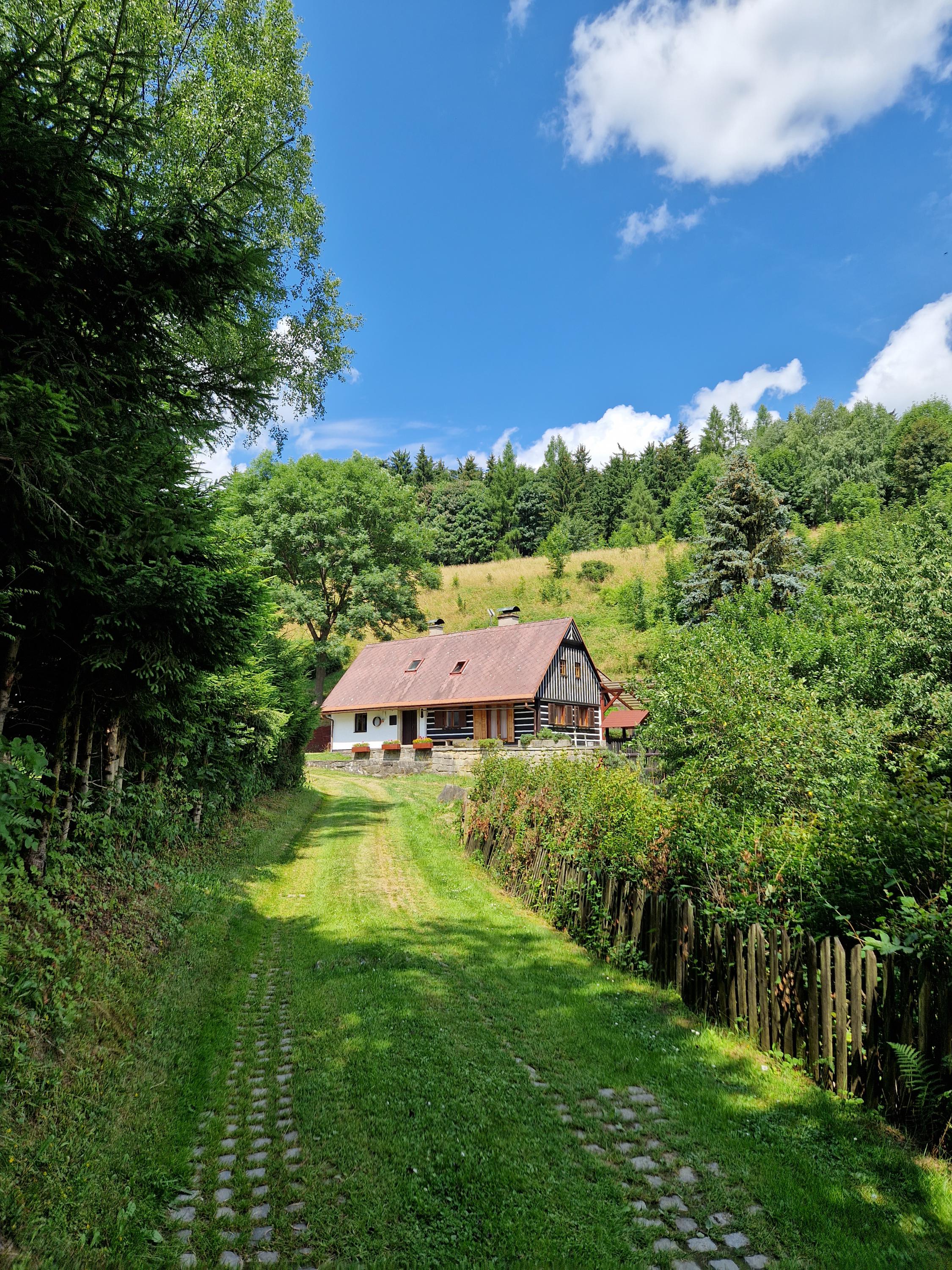 Rekreační chata Jiráskovy Skály foto 5