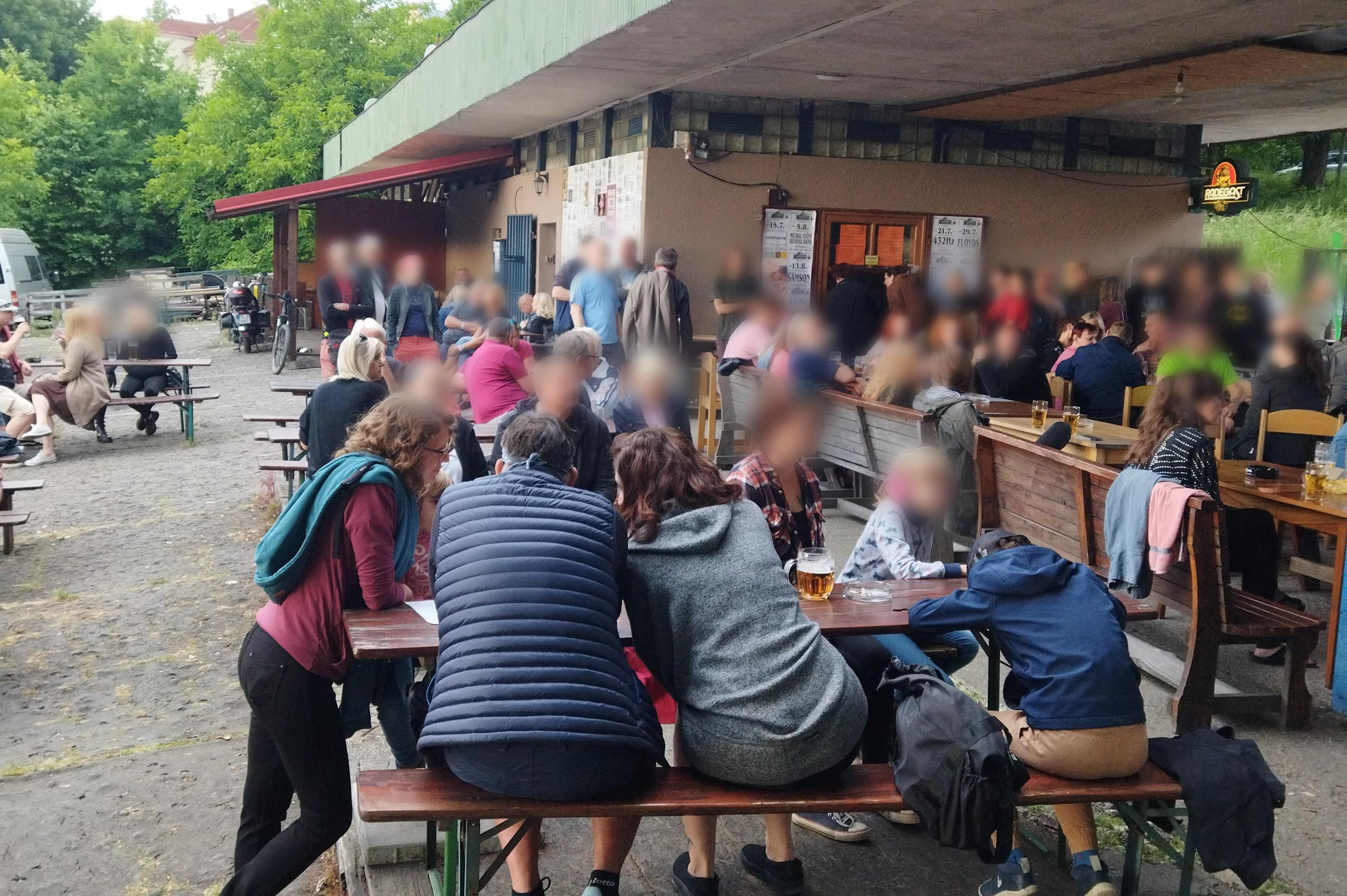 Hudební hospůdka U Arnošta