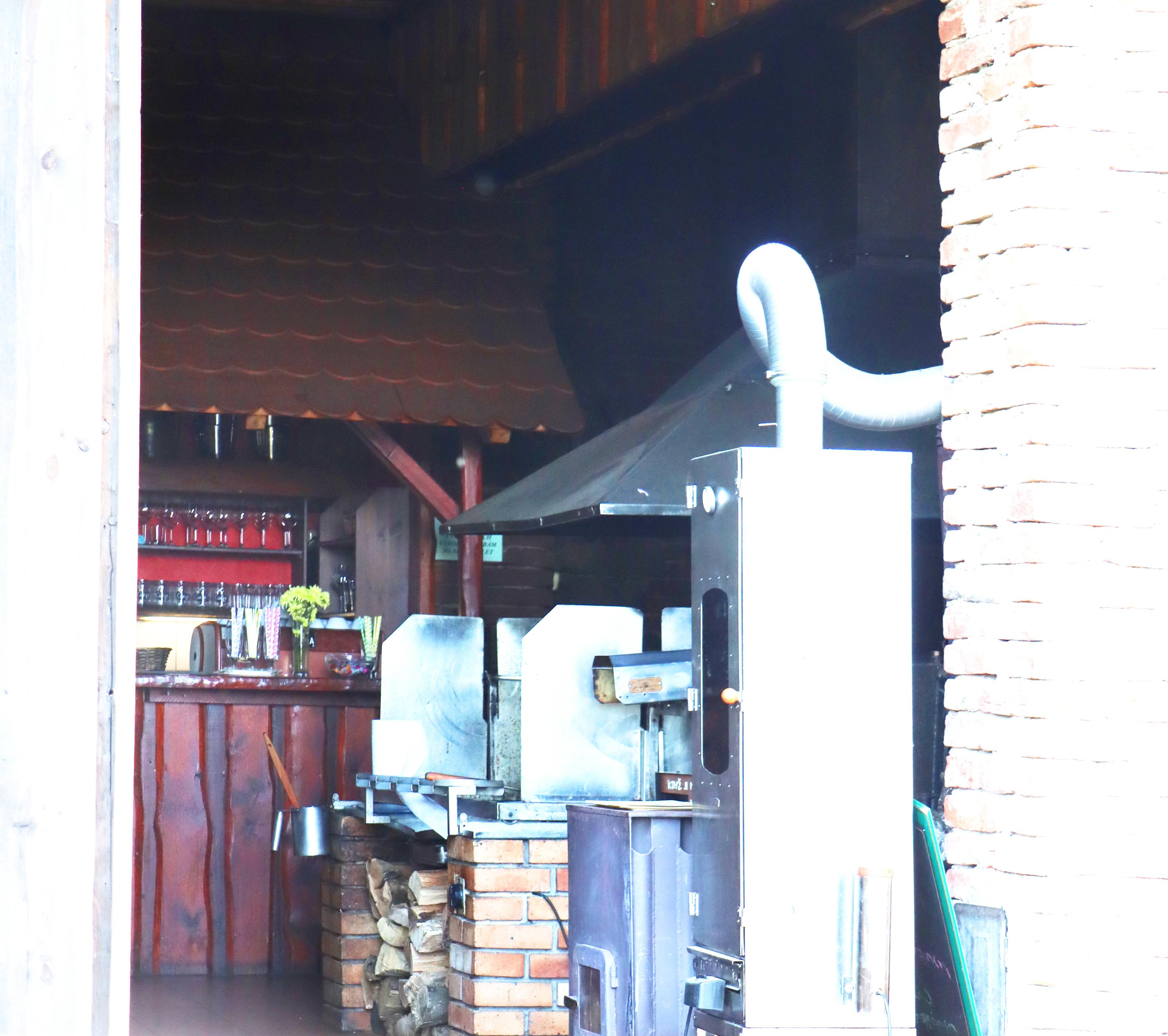 Staročeská stodola foto 2