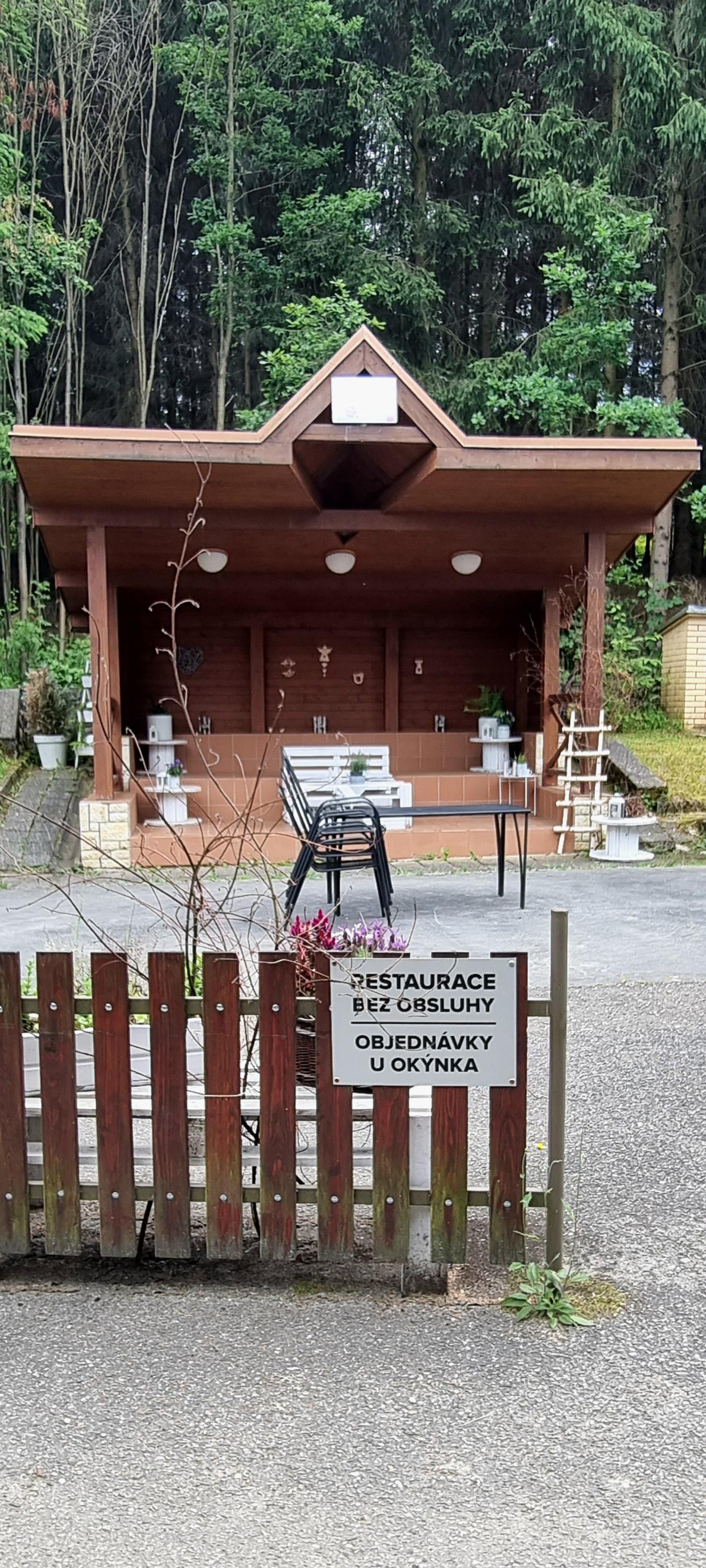 Restaurace Rybářská chata foto 3