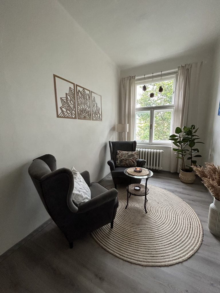 Akreditovaný kouč - Anna Marečková foto 2