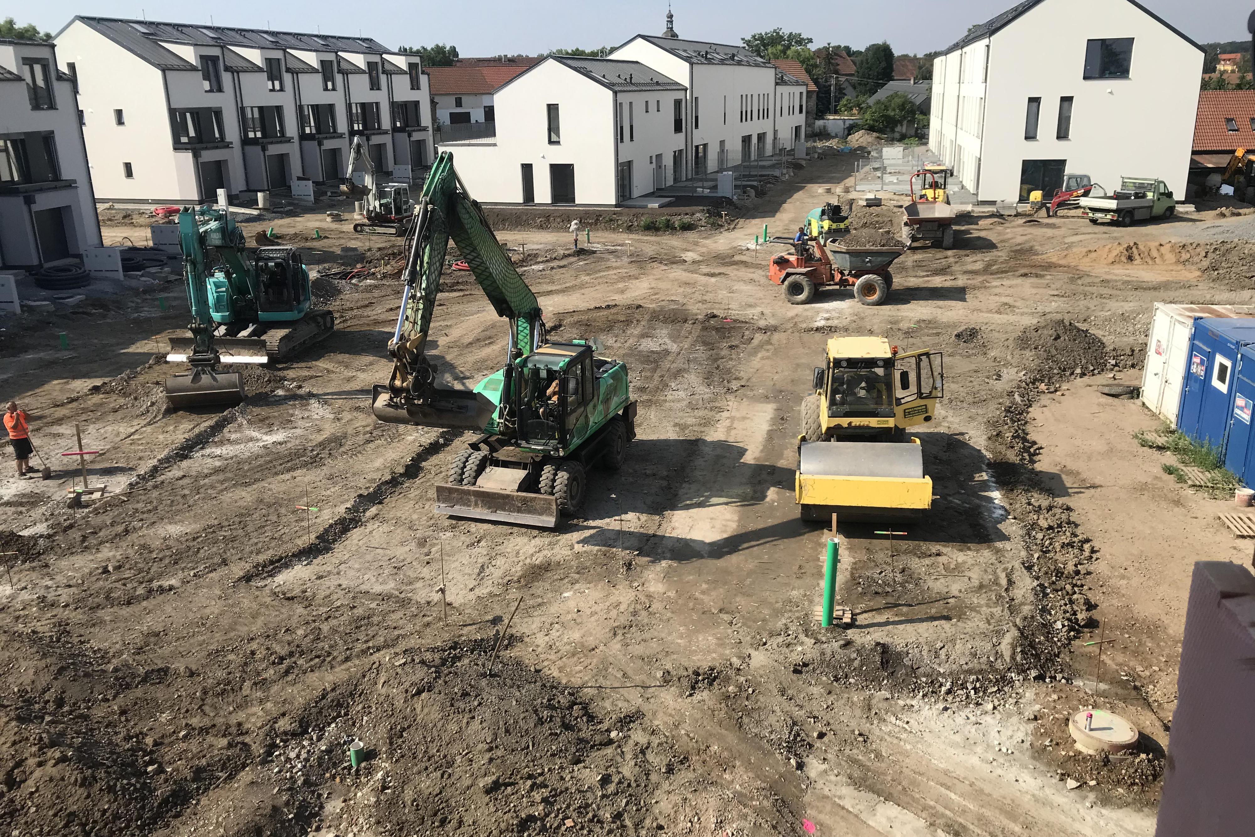 LINSTA stavební s.r.o.