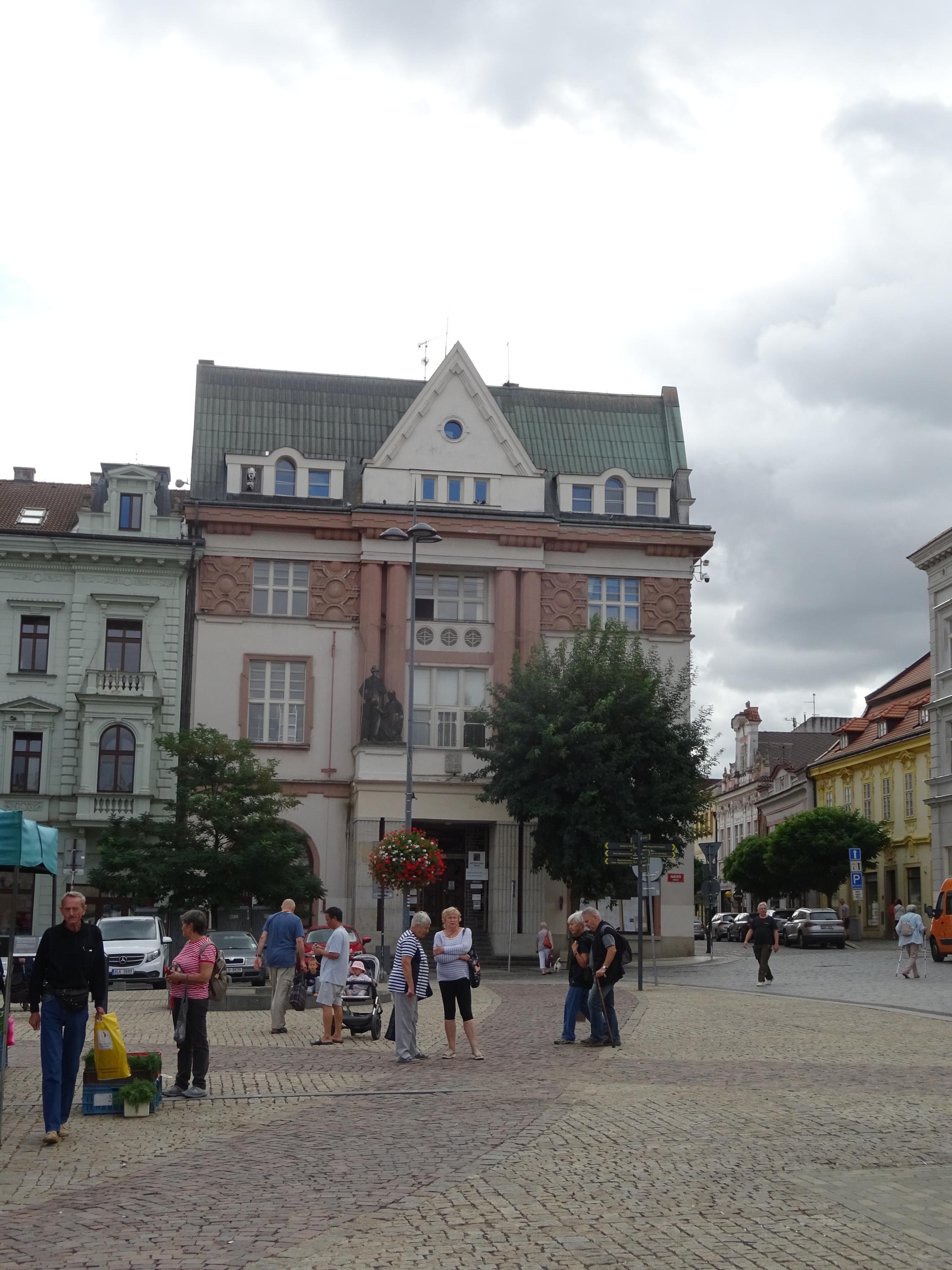 MÚ Kolín - Odbor sociálních věcí a zdravotnictví foto 2
