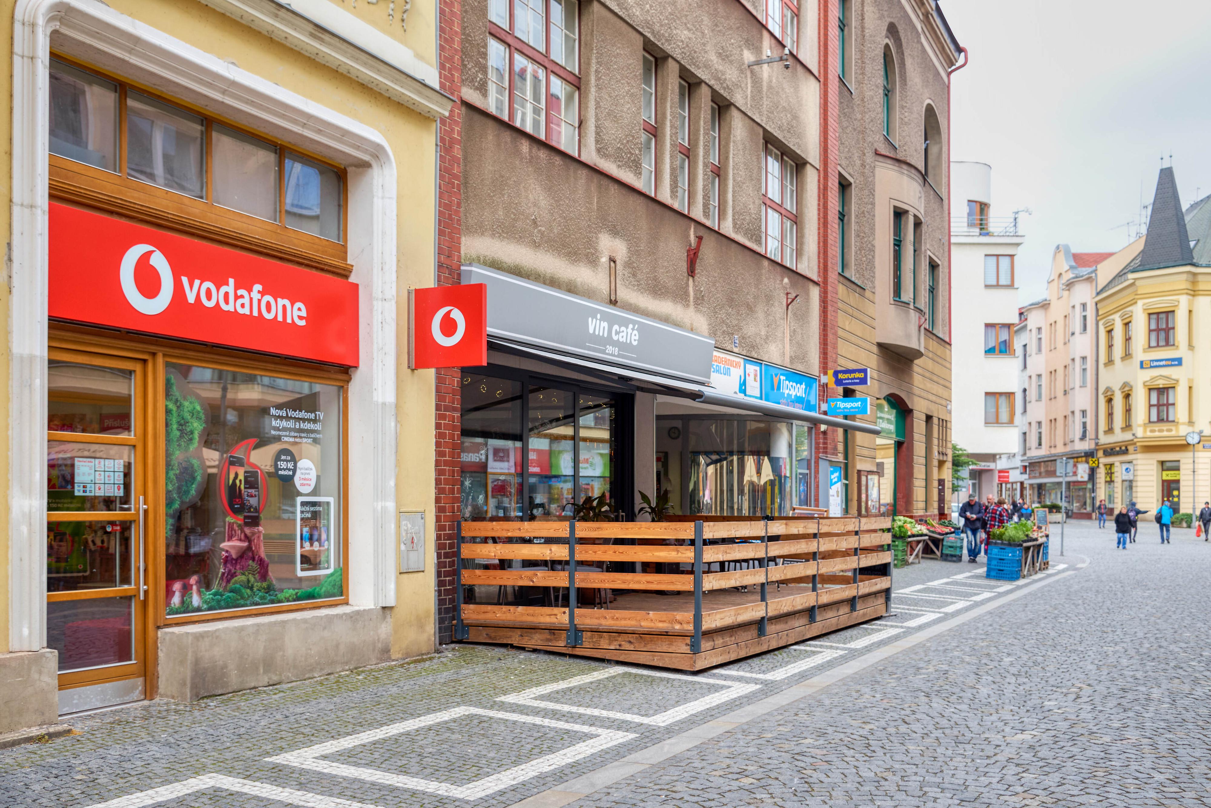Vodafone Czech Republic, a.s. foto 5