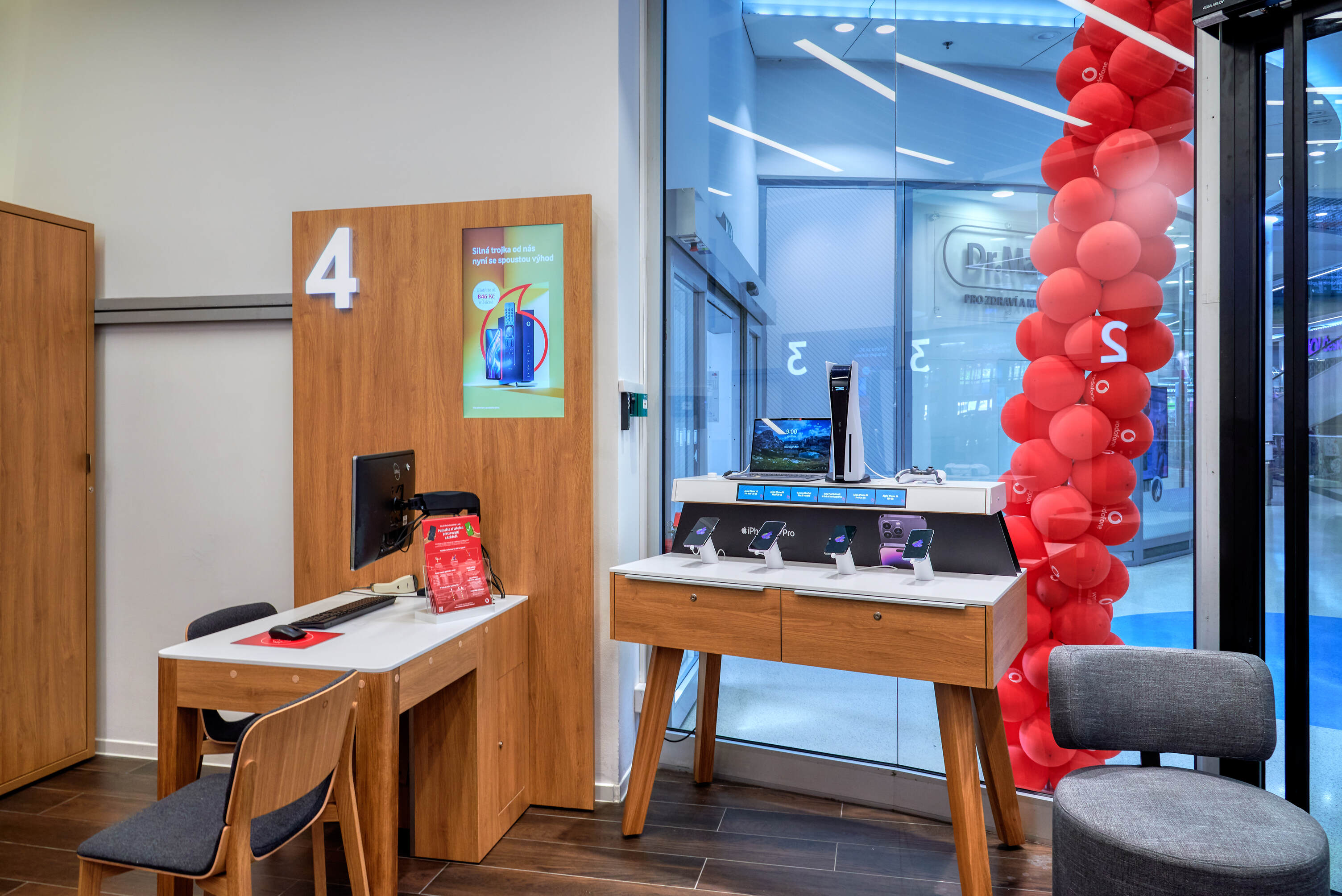 Vodafone Czech Republic, a.s. foto 4