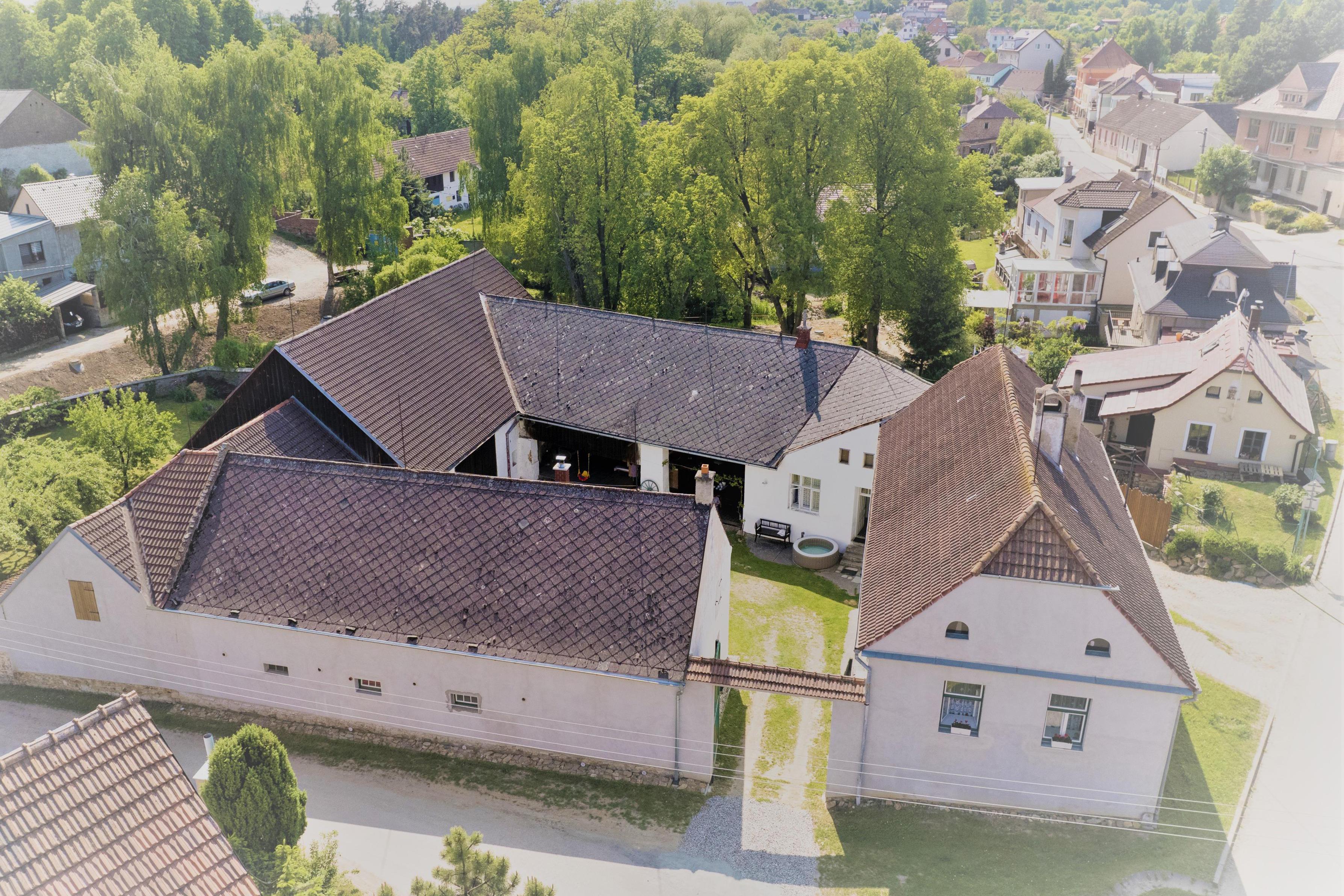 Historický statek Kojetice