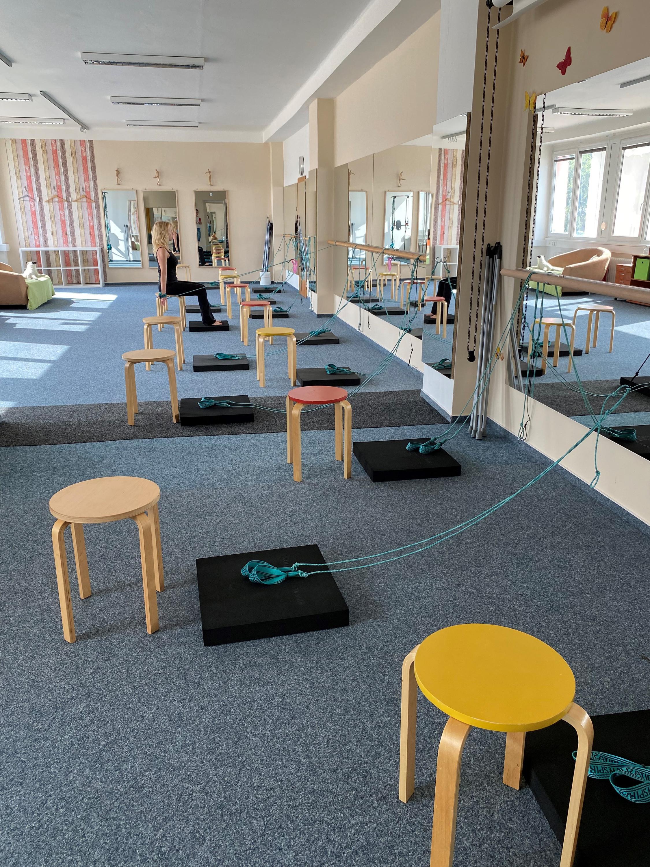 Bc. Kateřina Chadimová, DiS - SPS cvičení foto 3