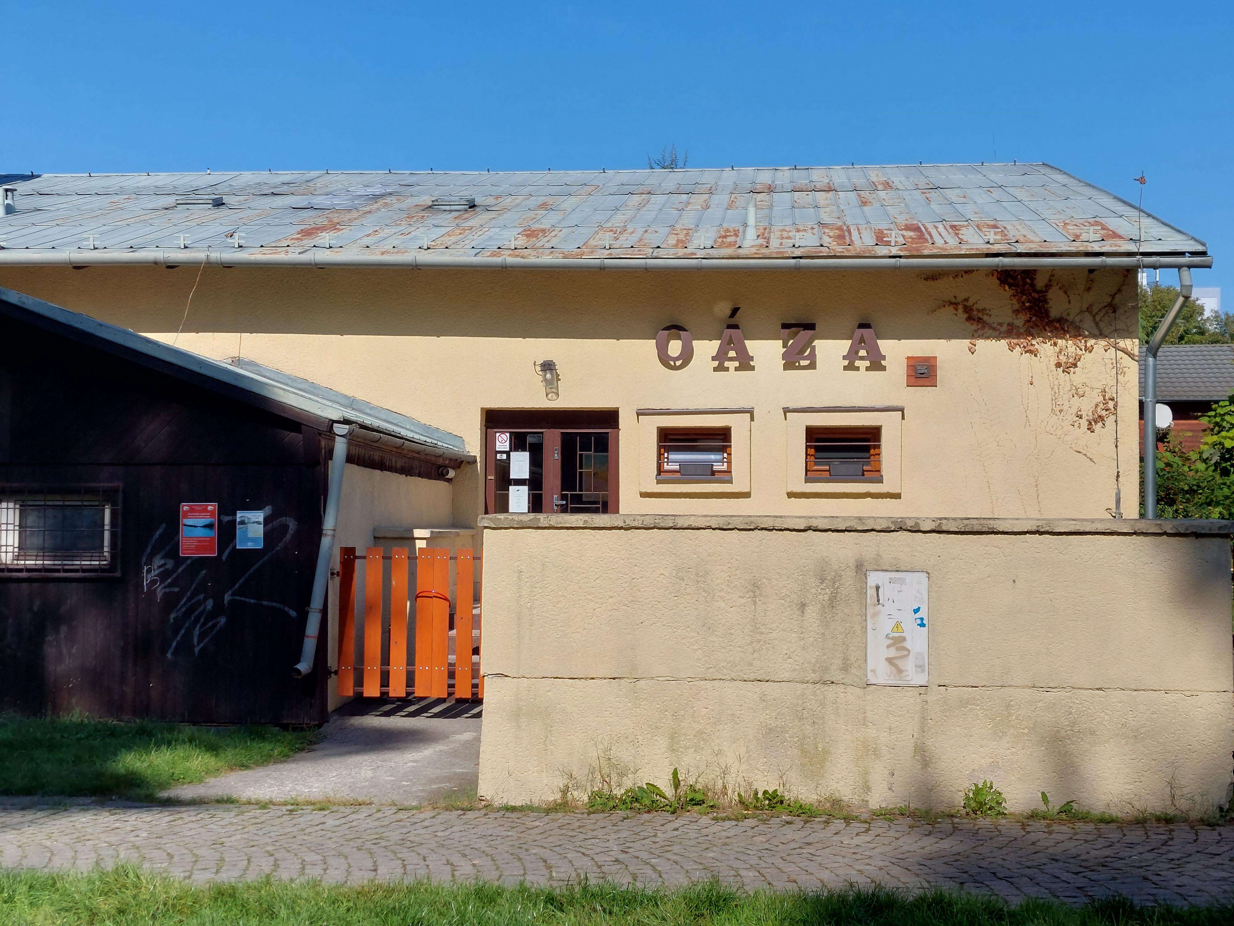 OÁZA Bistro & Sauna