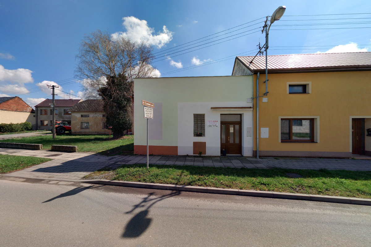 Obecní knihovna Kyselovice