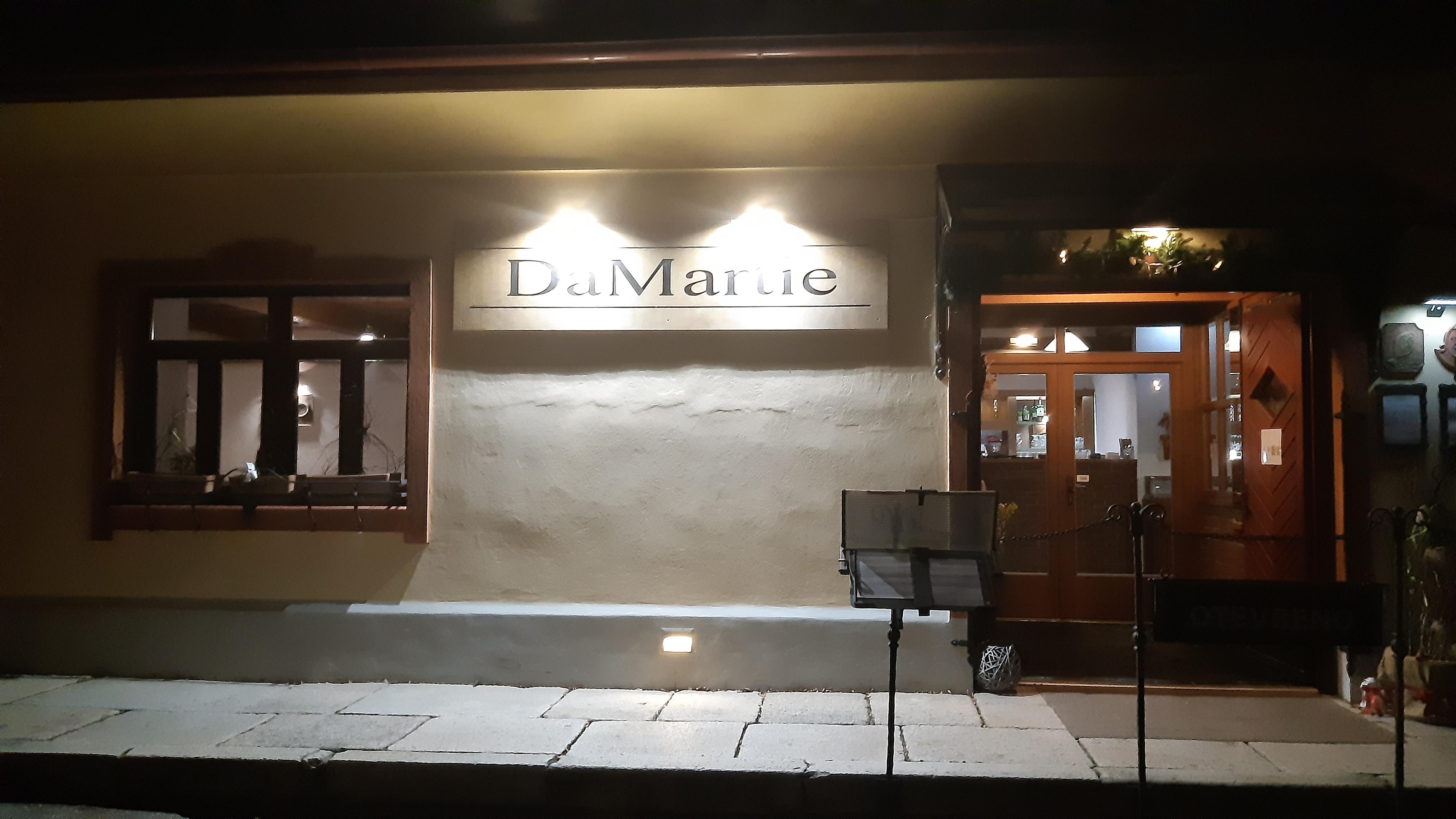 Restaurace DaMartie