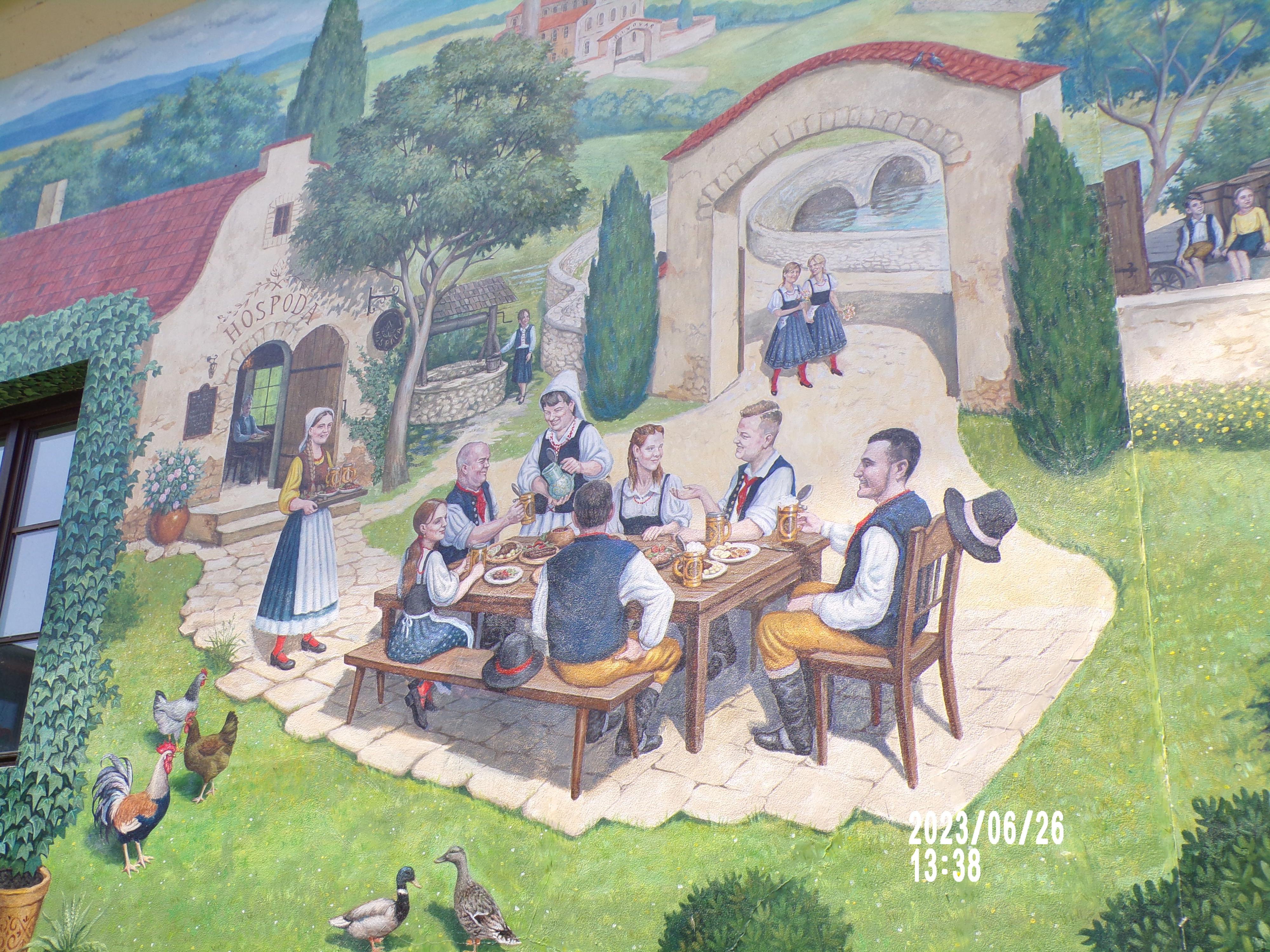 Restaurace Dašické sklepy foto 6