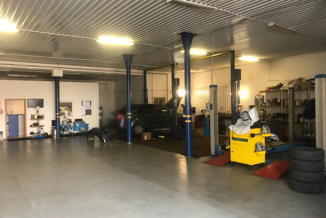 Autosport Přerov - Autoservis