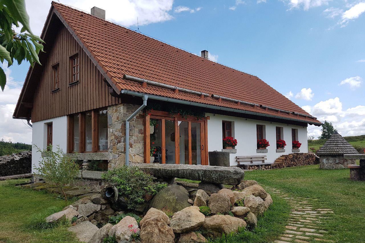 Ubytování Česká Kanada U Dřevaře