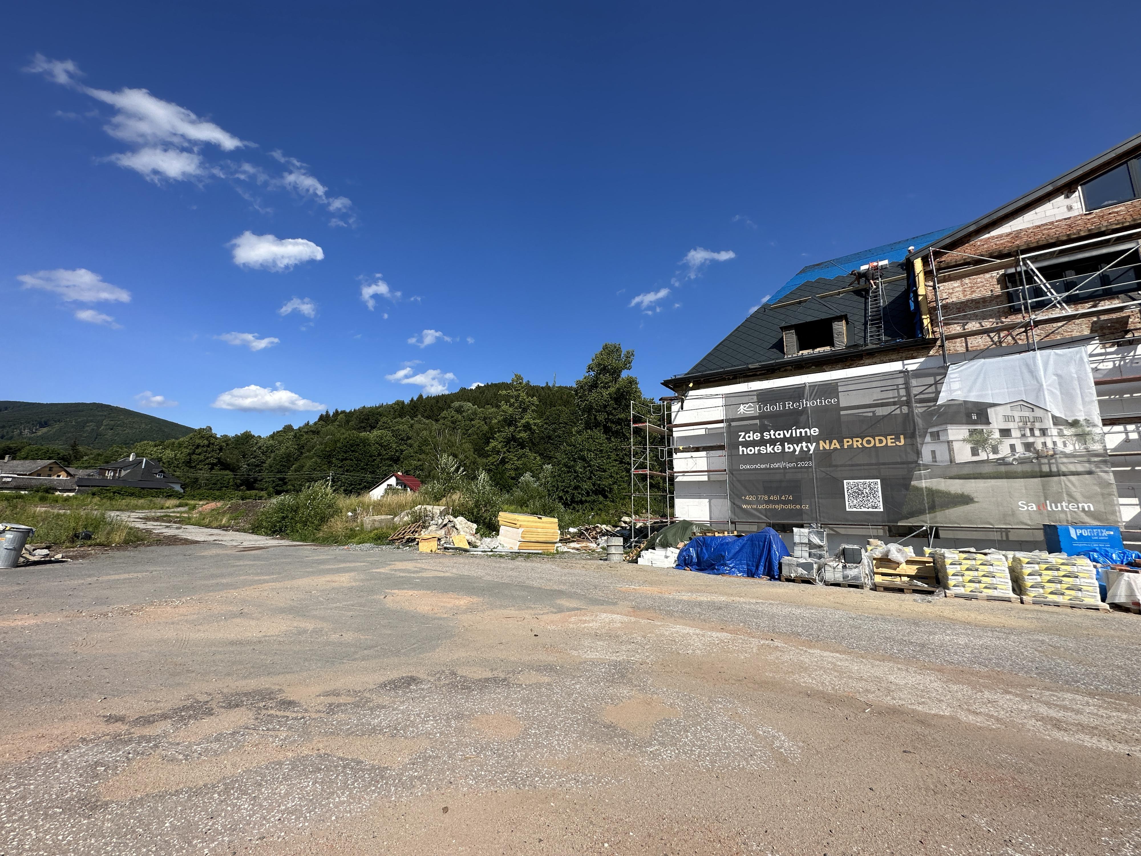 Údolí Rejhotice foto 5