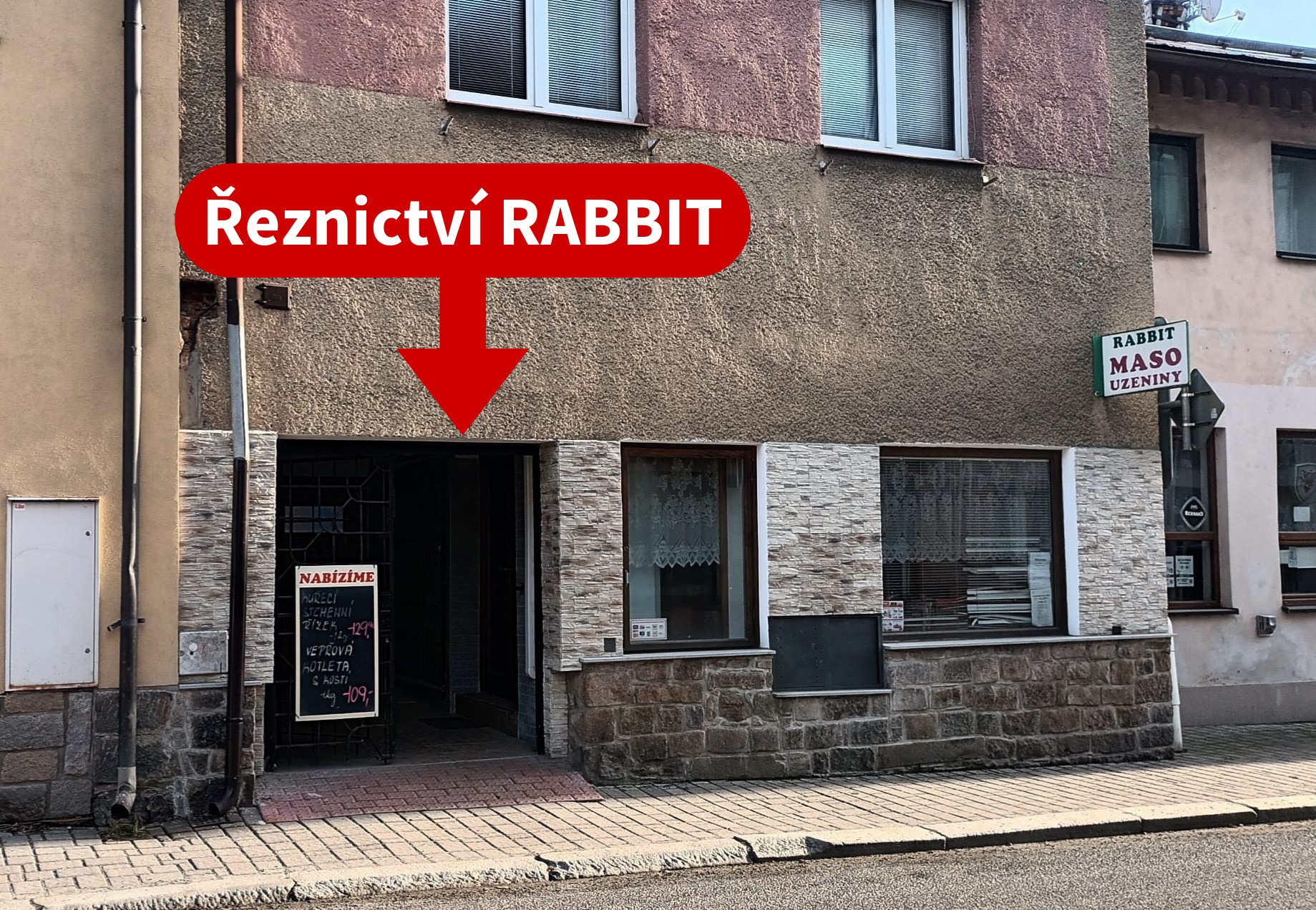 Řeznictví RABBIT foto 2