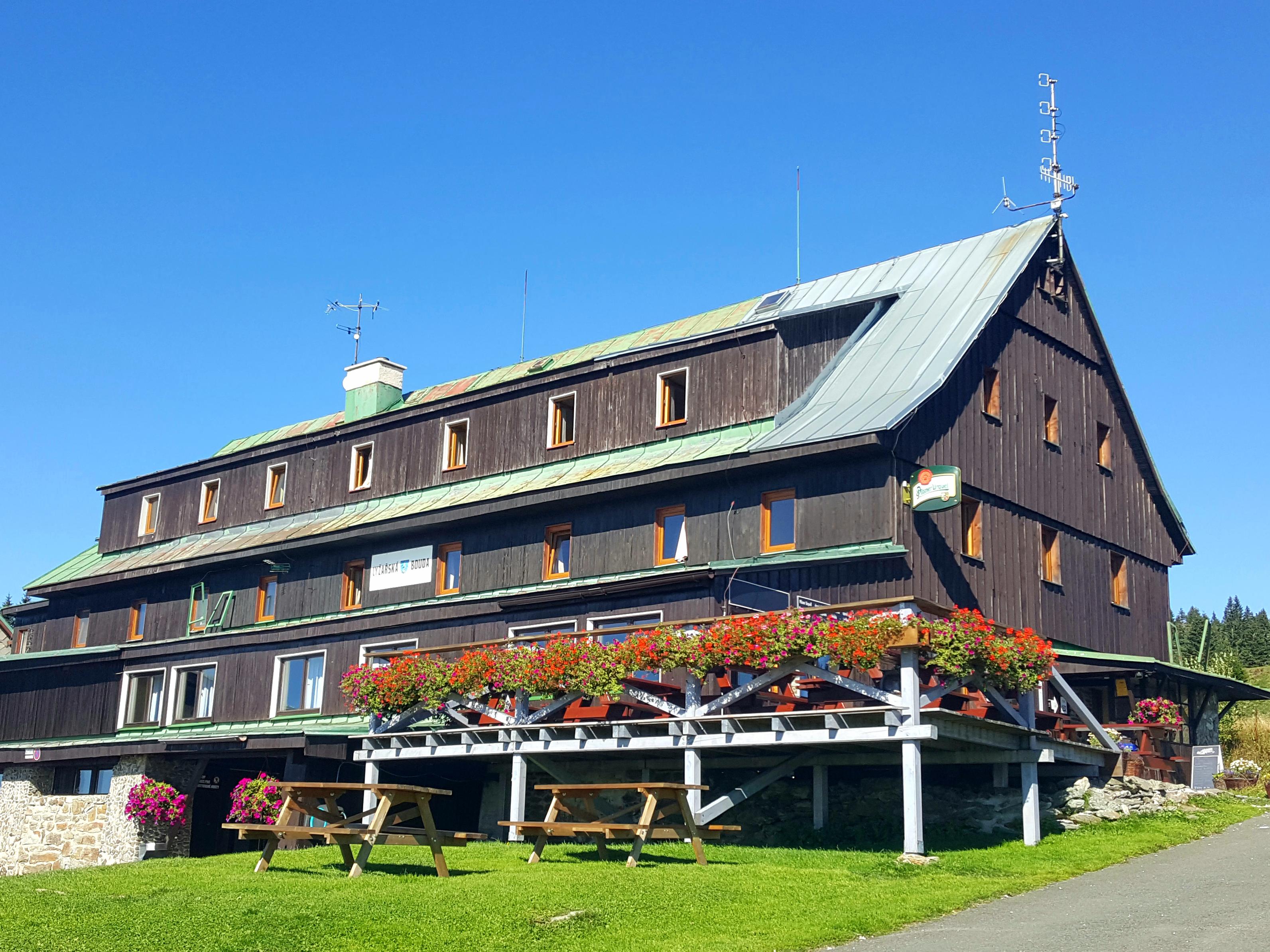 Restaurace Lyžařská foto 6