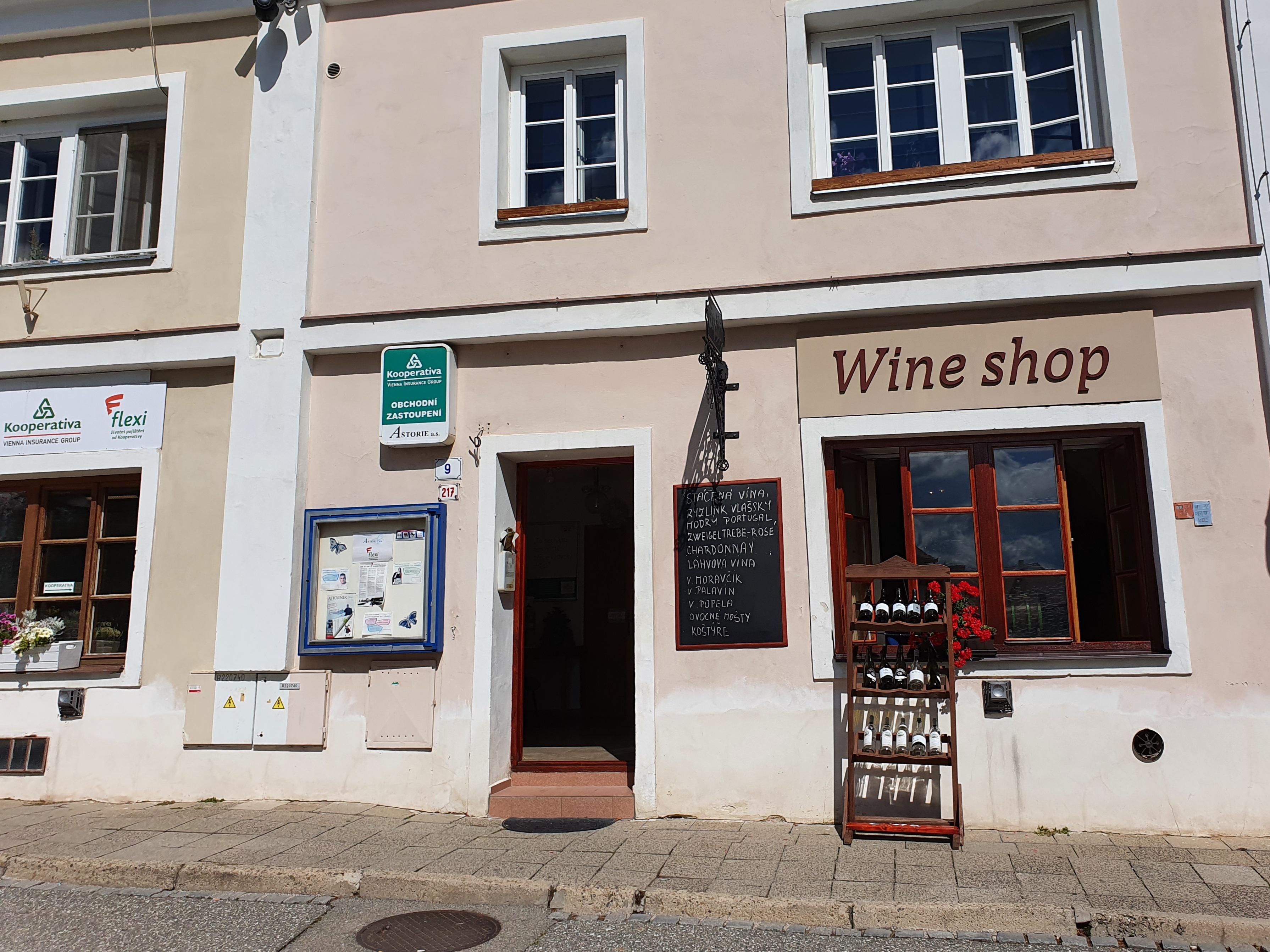 Wine shop Mikulov foto 6