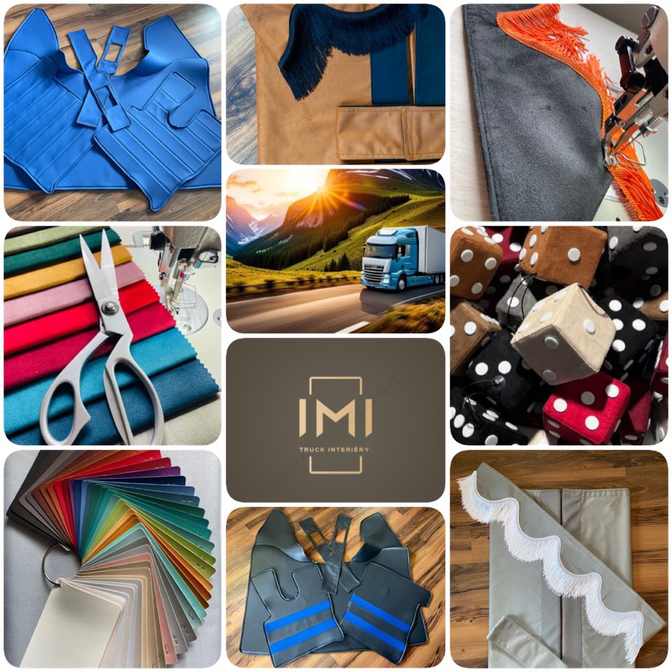 Ivana Hájková - doplňky do kamionu foto 1