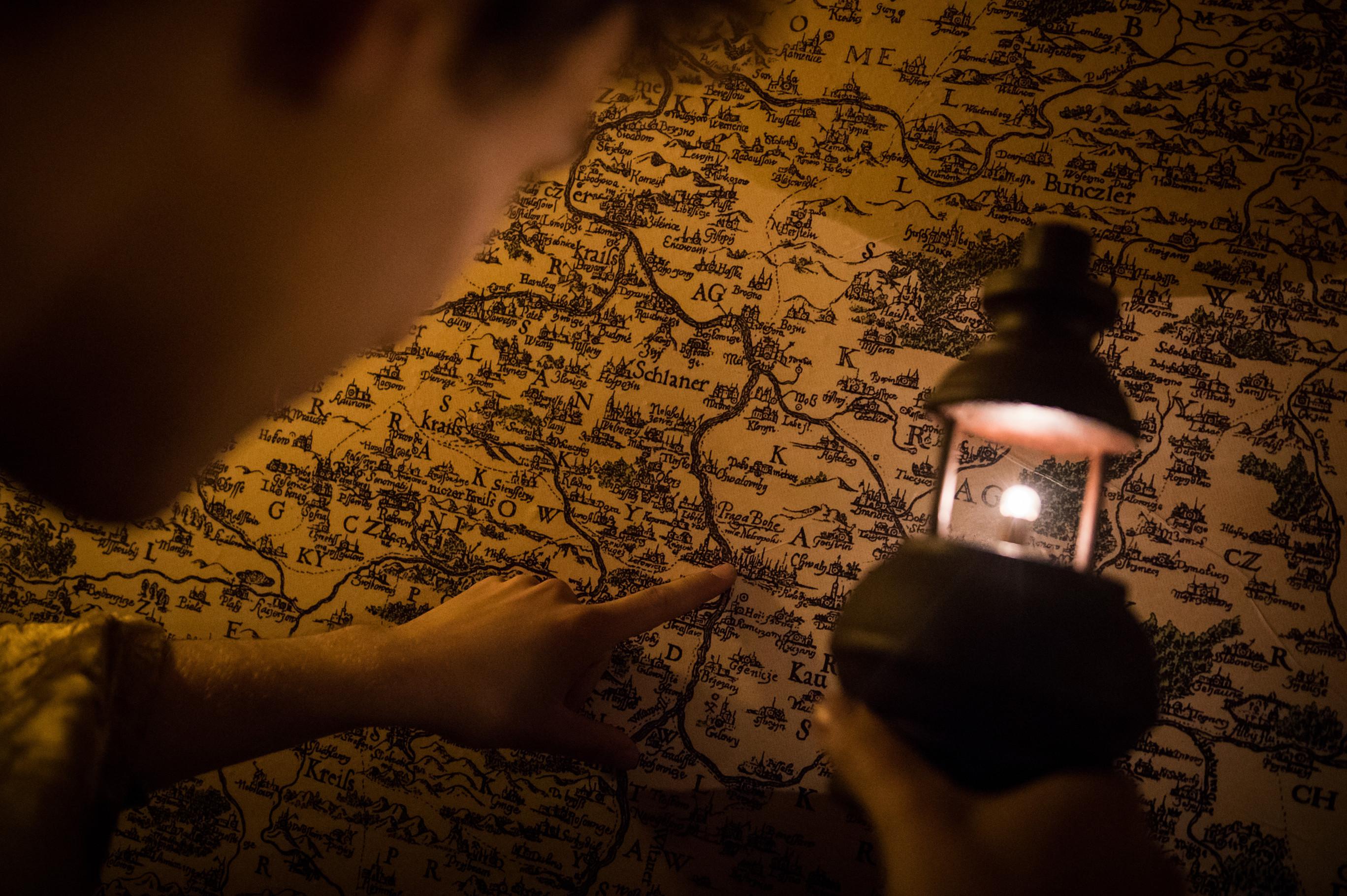 Mazement - Holešovice