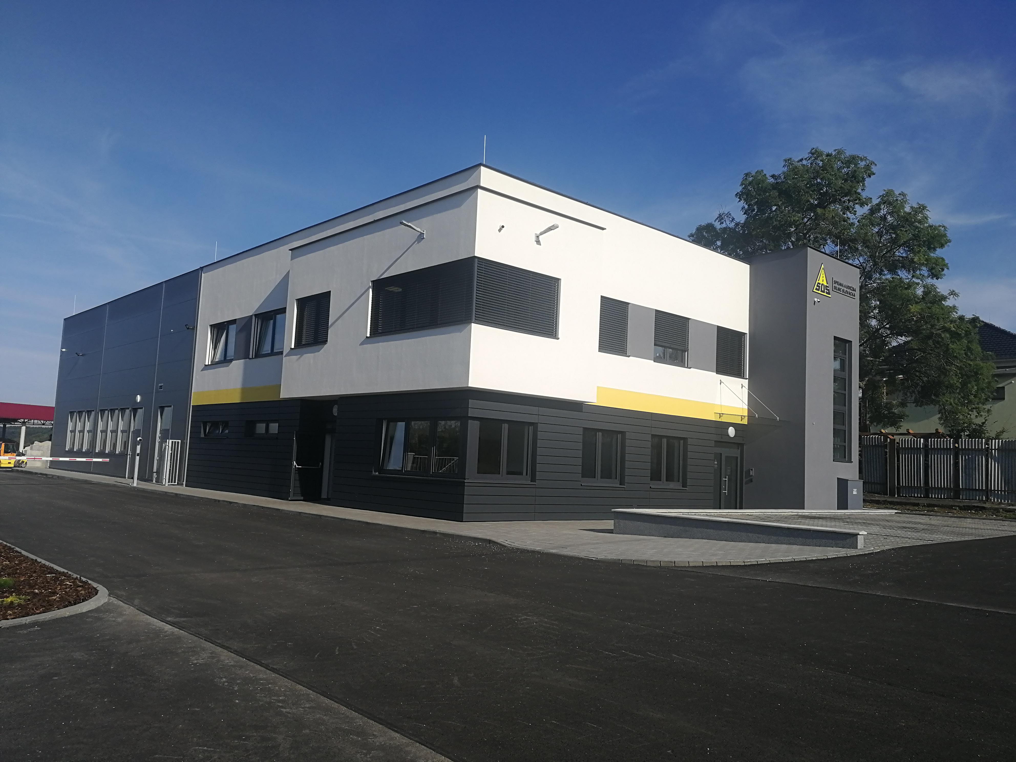 Správa a údržba silnic Slovácka, s.r.o. foto 2