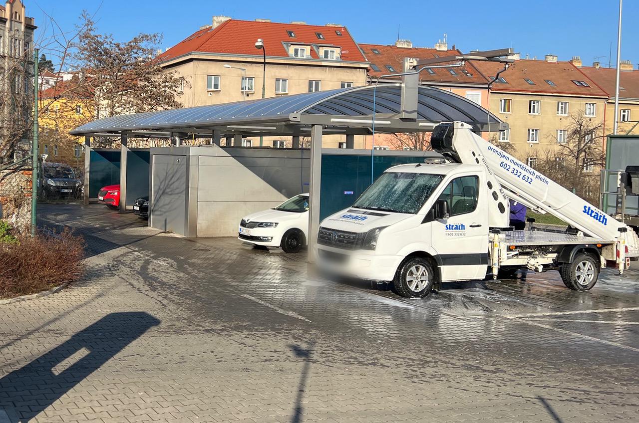 Myčka Vosmíkových foto 5