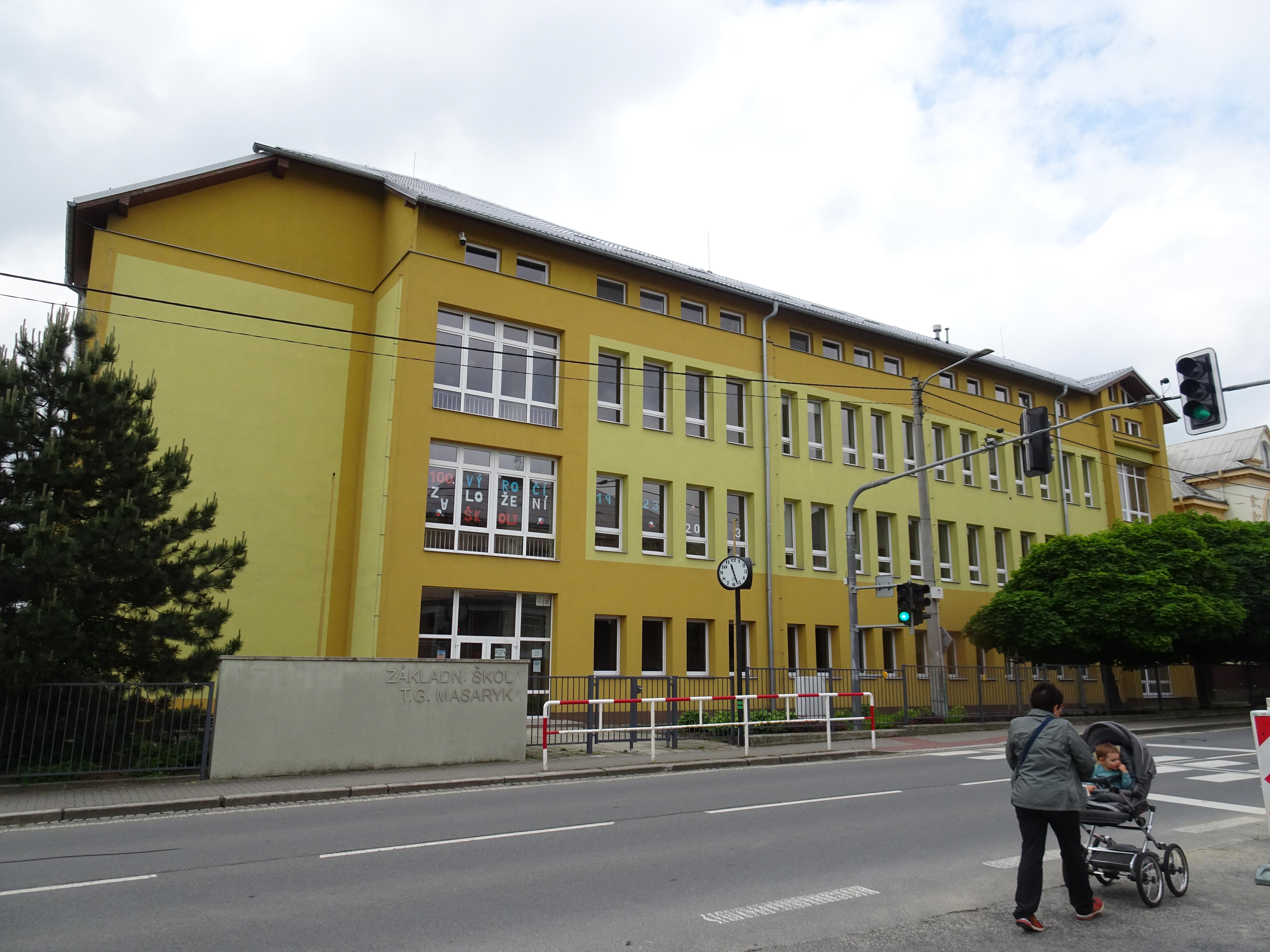 ZŠ a MŠ T. G. Masaryka Bílovec