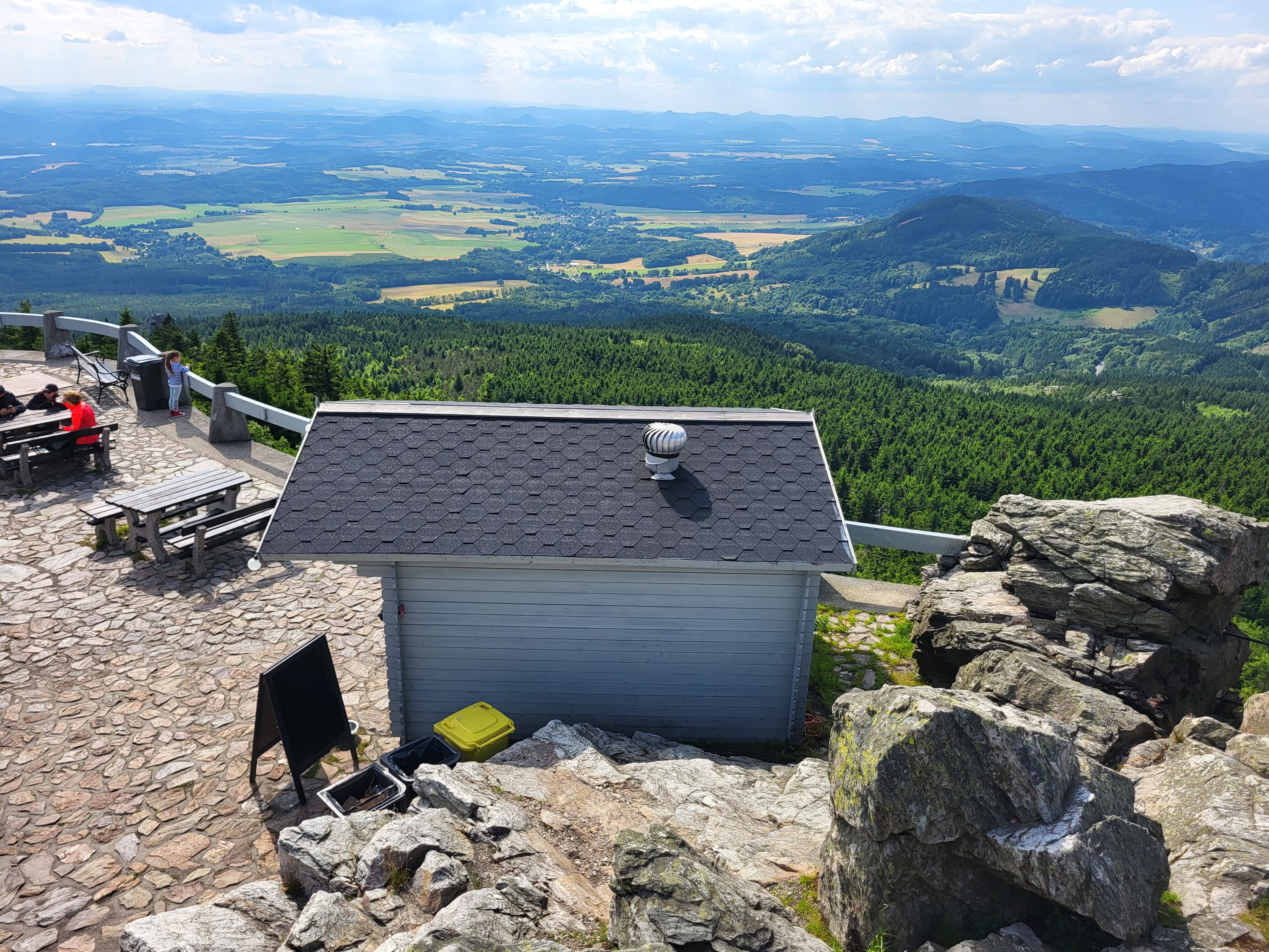 Občerstvení Rohanka foto 1