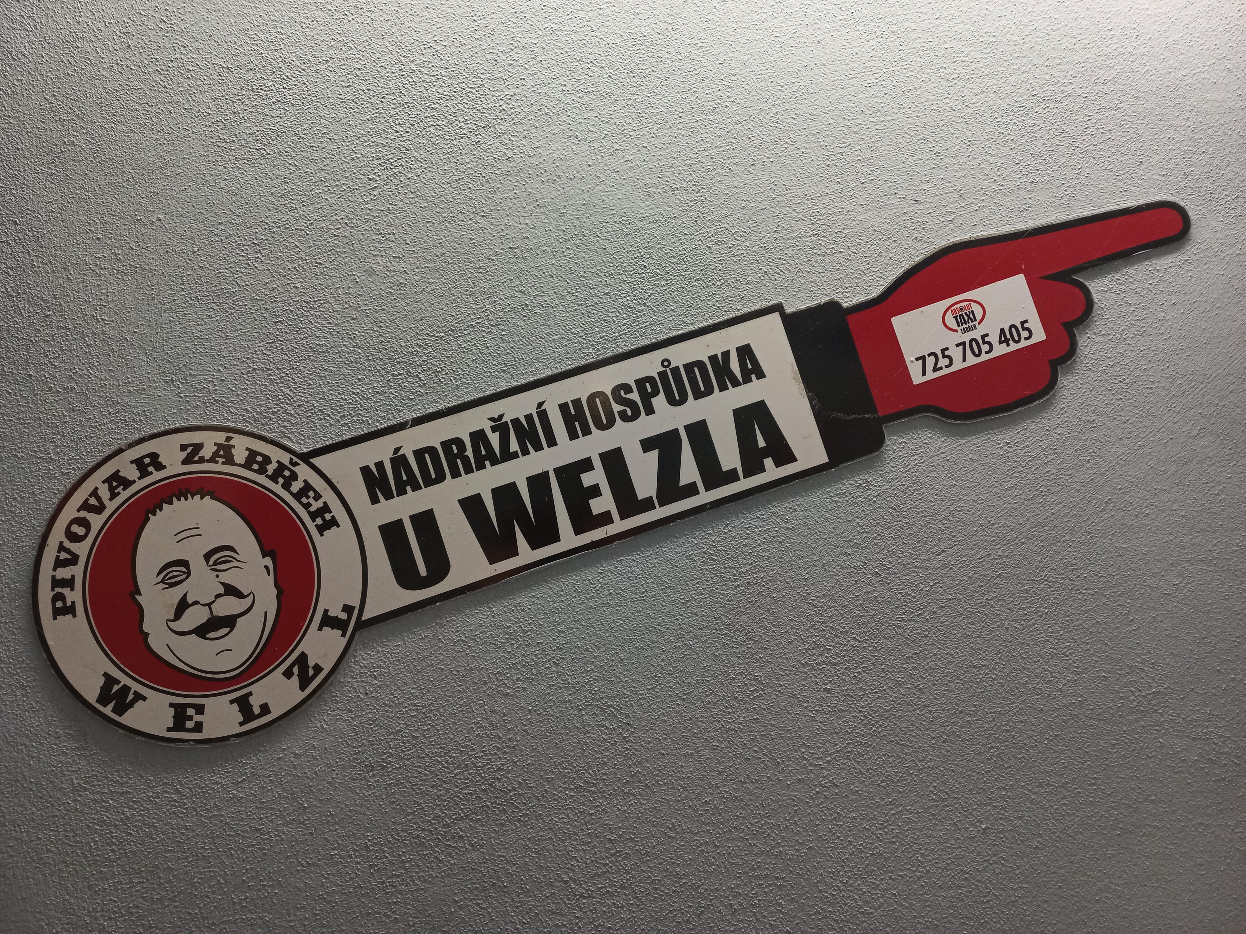 Nádražní hospůdka U Welzla foto 4