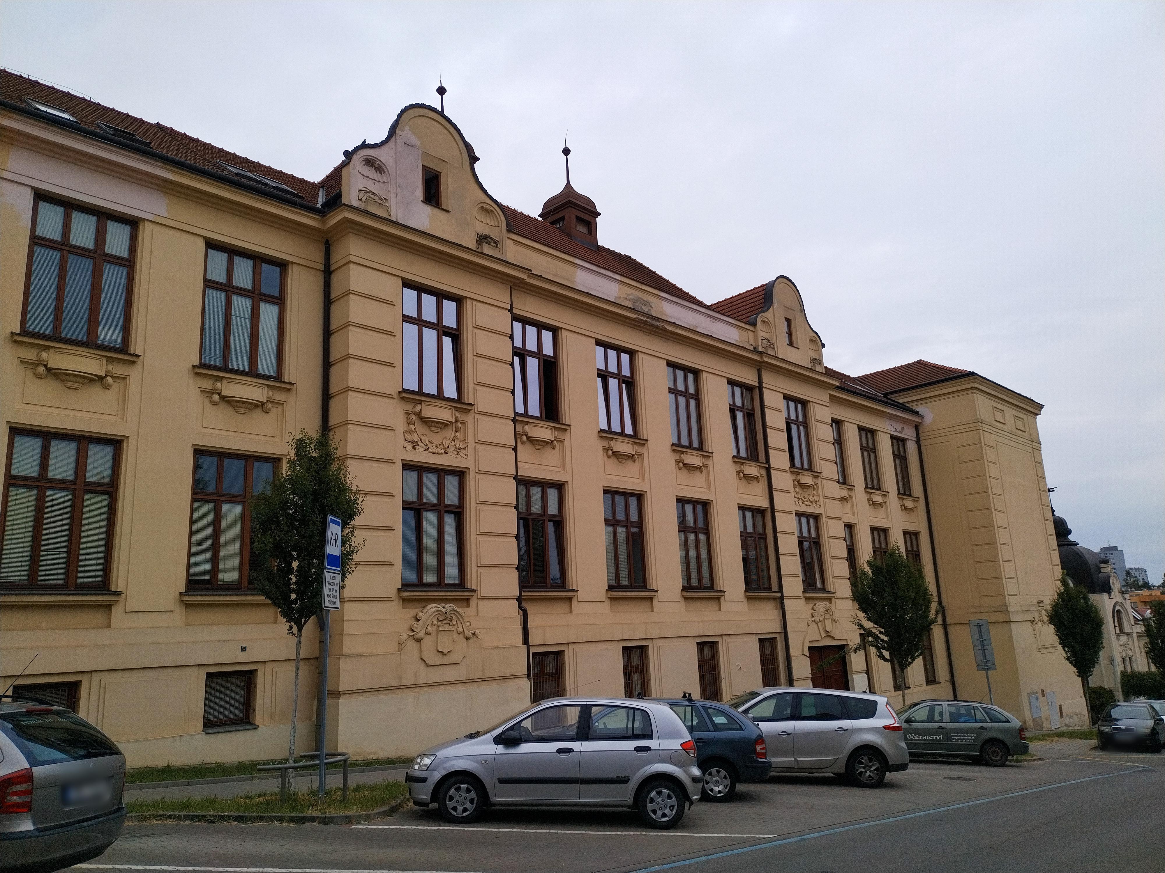 ZŠ Brno, Sirotkova foto 5